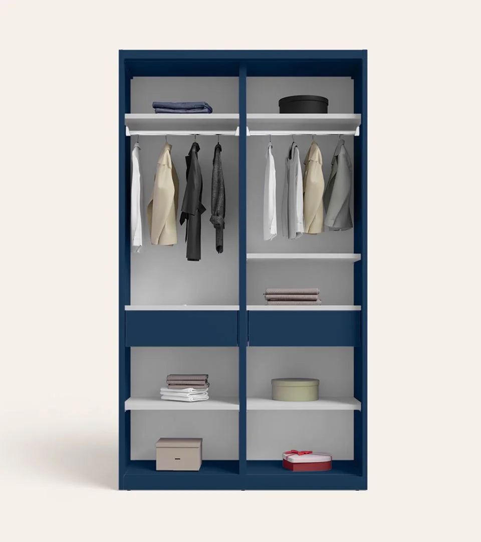 GODREJ SLIDE N STORE PLUS TEX   PHIROJA BLUE PRO