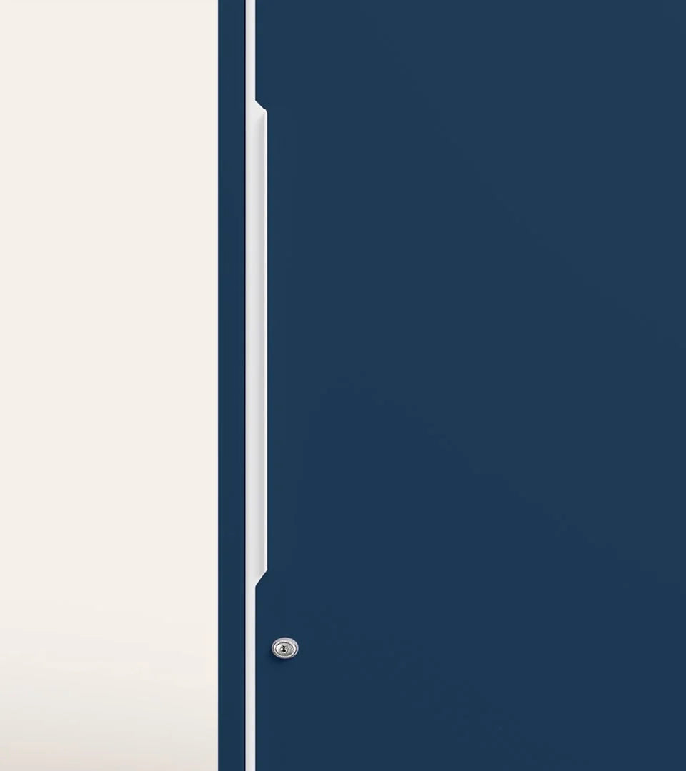 GODREJ SLIDE N STORE PLUS TEX   PHIROJA BLUE PRO