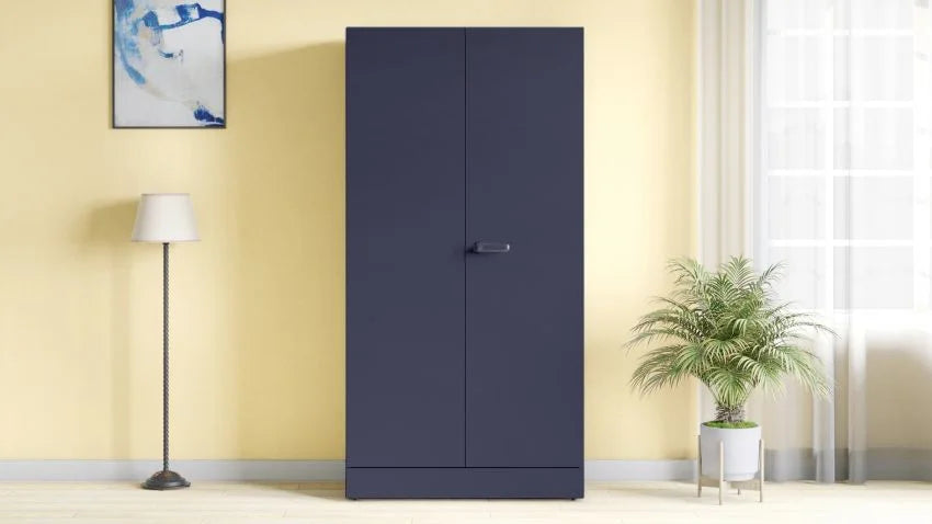 GODREJ 2 Door Auraline Men Basic Steel Almirah GODREJ