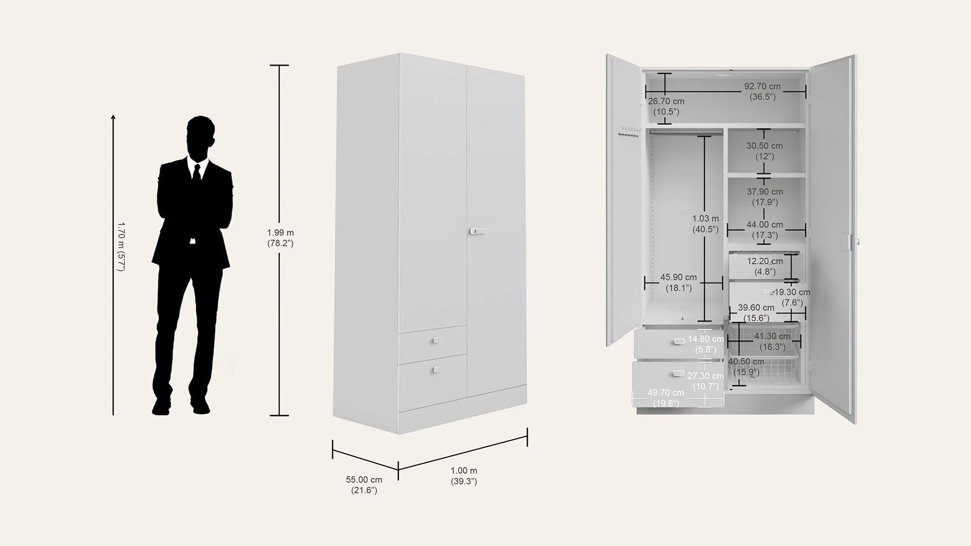 GODREJ AURALINE WOMEN PREMIUM WHITE GODREJ