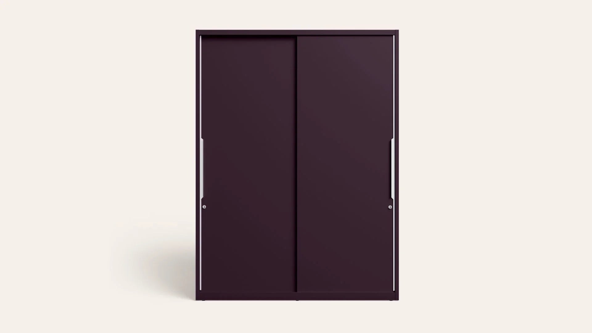 GODREJ SLIDE N STORE XLP TX S WINE RED