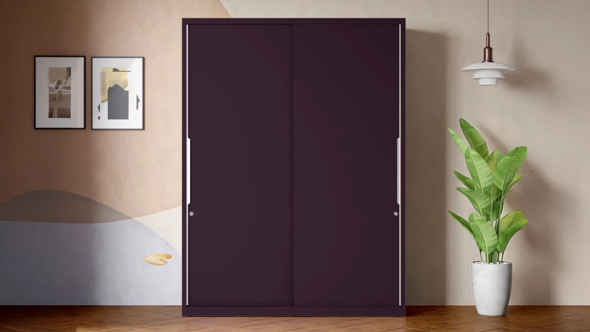 GODREJ SLIDE N STORE XLP TX S WINE RED