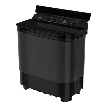 HAIER SEMI AUTOMATIC HTW140-178BK 14 KG HAIER
