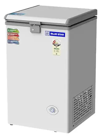 BLUE STAR DEEP FREEZER CF2-90NEYW    71 LTRS BLUE STAR
