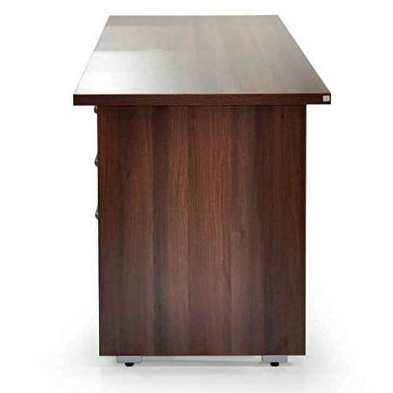 SPACEWOOD Action Desking Off Table With 3 Drawer 1 Side Drawer