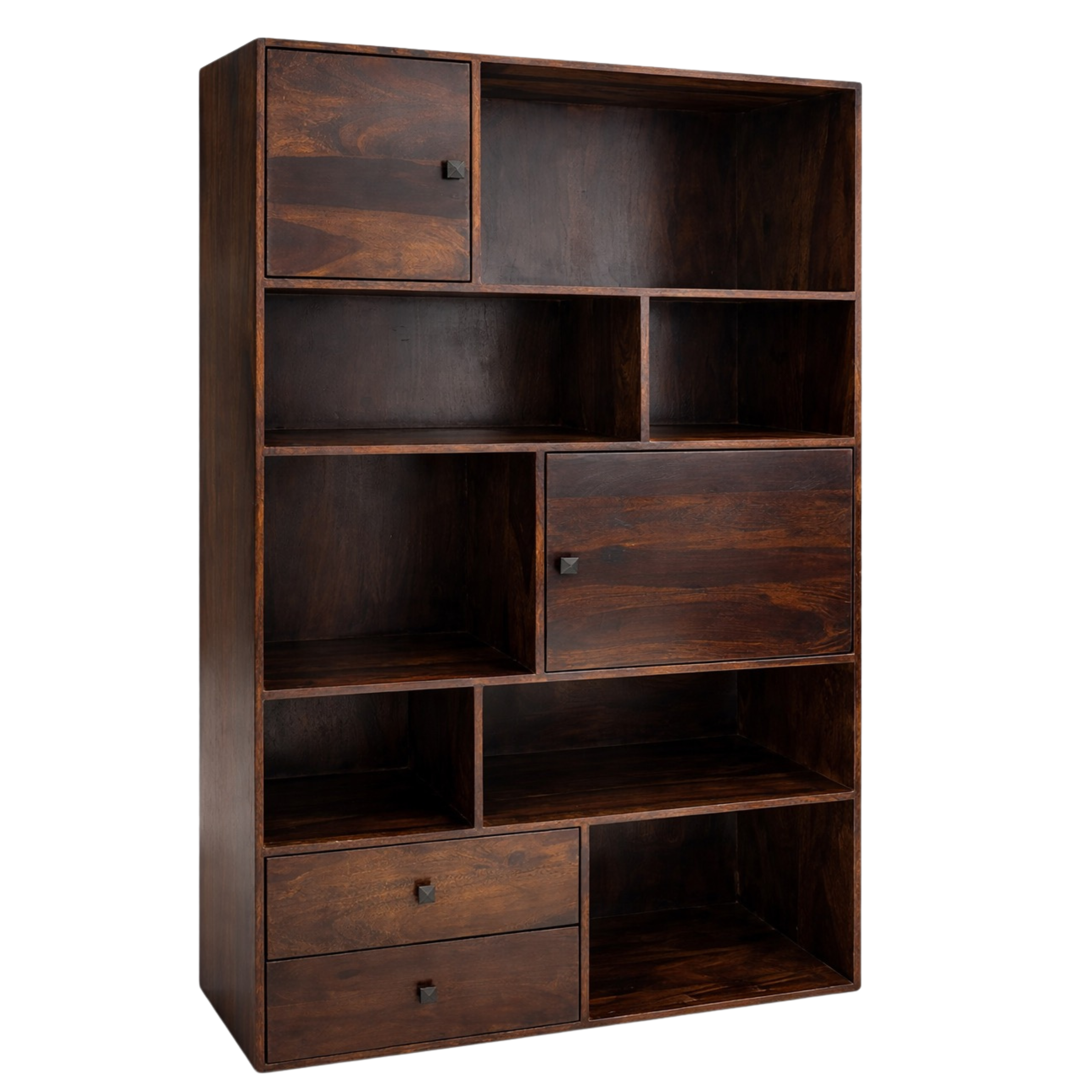 OONA DISPLAY CABINET SC-4223 HIGH CABINET MOUNT FINISH 95X42X19 OONA
