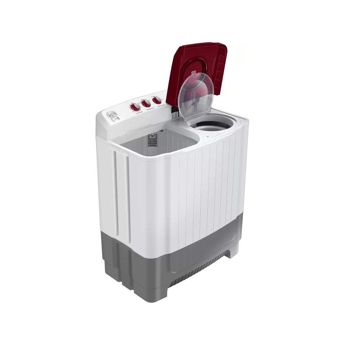 SAMSUNG Semi Automatic WT80C4000RR 8 KG Washing Machine