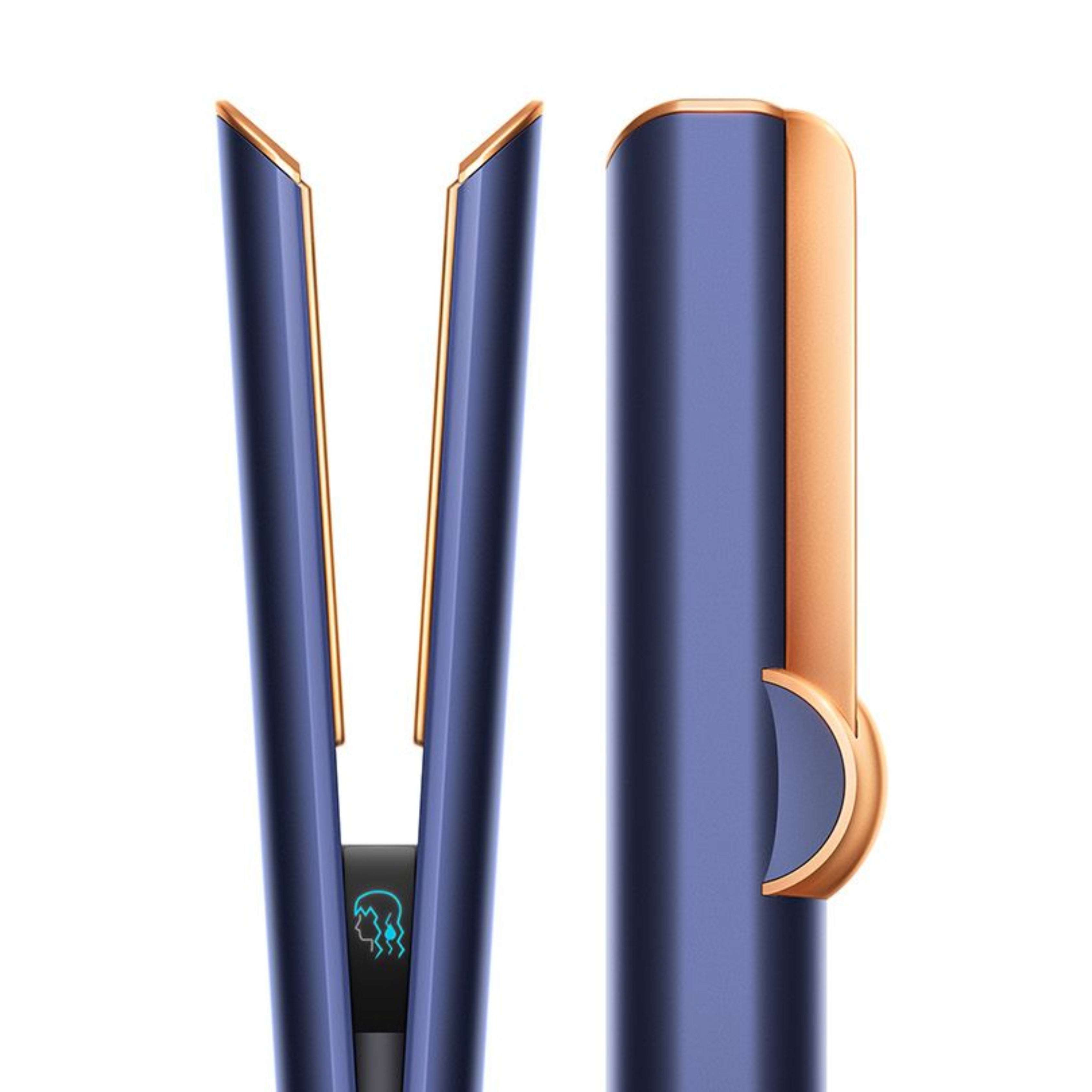 Dyson Airstrait™ Hair Straightener – AS (Prussian Blue/Rich Copper) DYSON