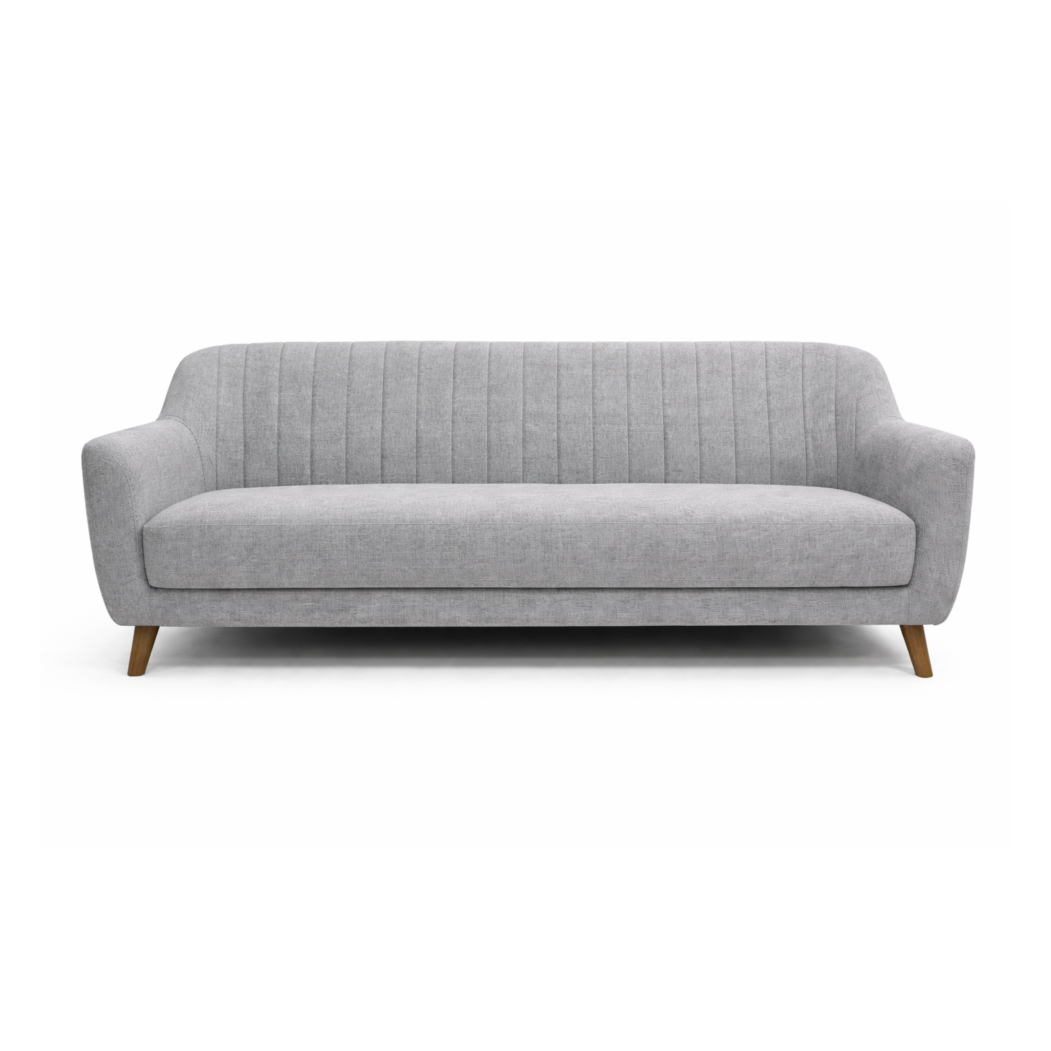 ARENA 3 SEATER SOFA NANCY MOLFINO NH 16  GREY ARENA