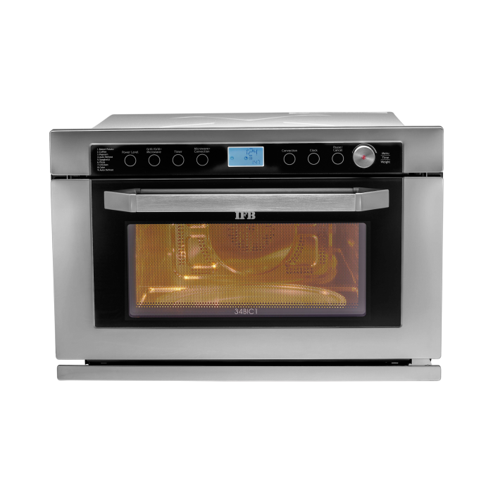 IFB 656 MTC/E-RCT 58 L Enamelled Cavity Built-in Oven