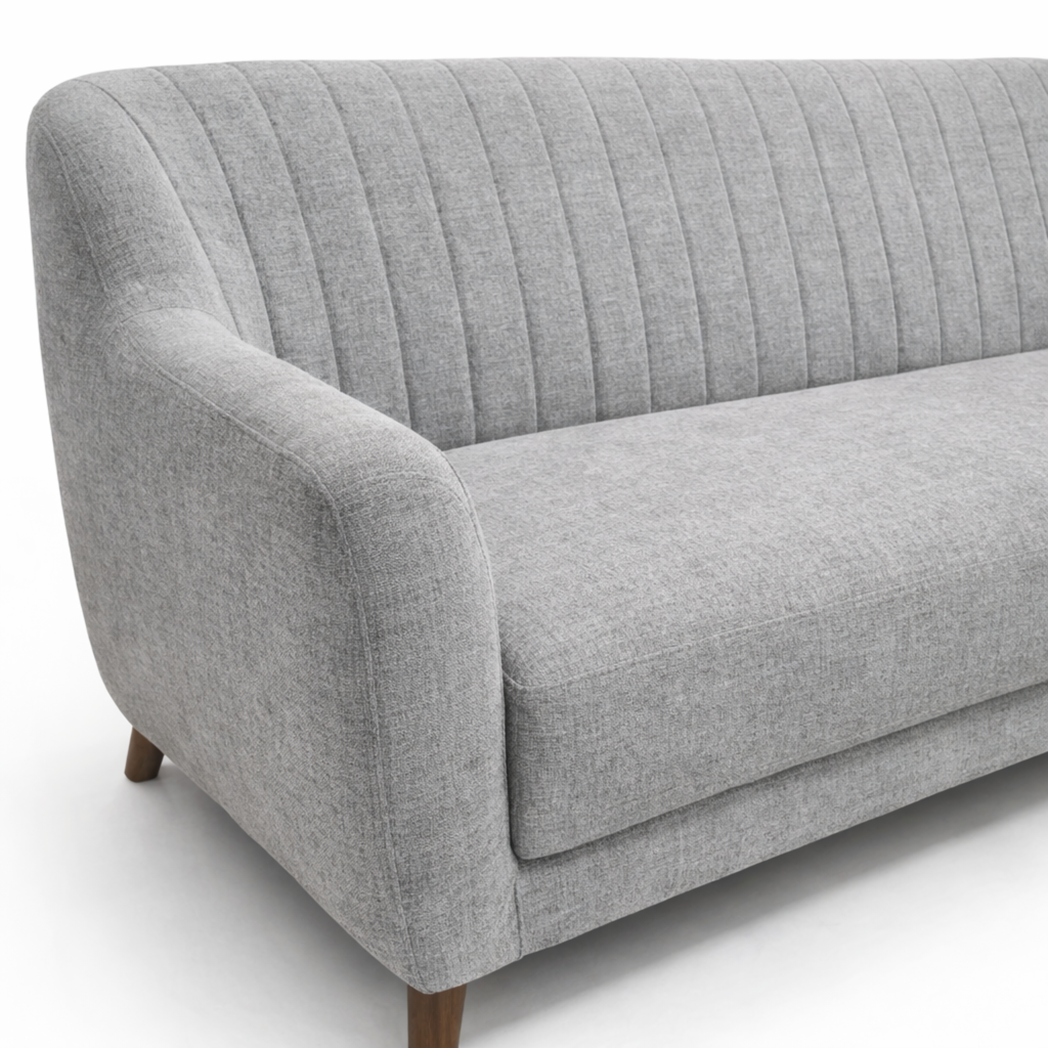 ARENA 3 SEATER SOFA NANCY MOLFINO NH 16  GREY ARENA