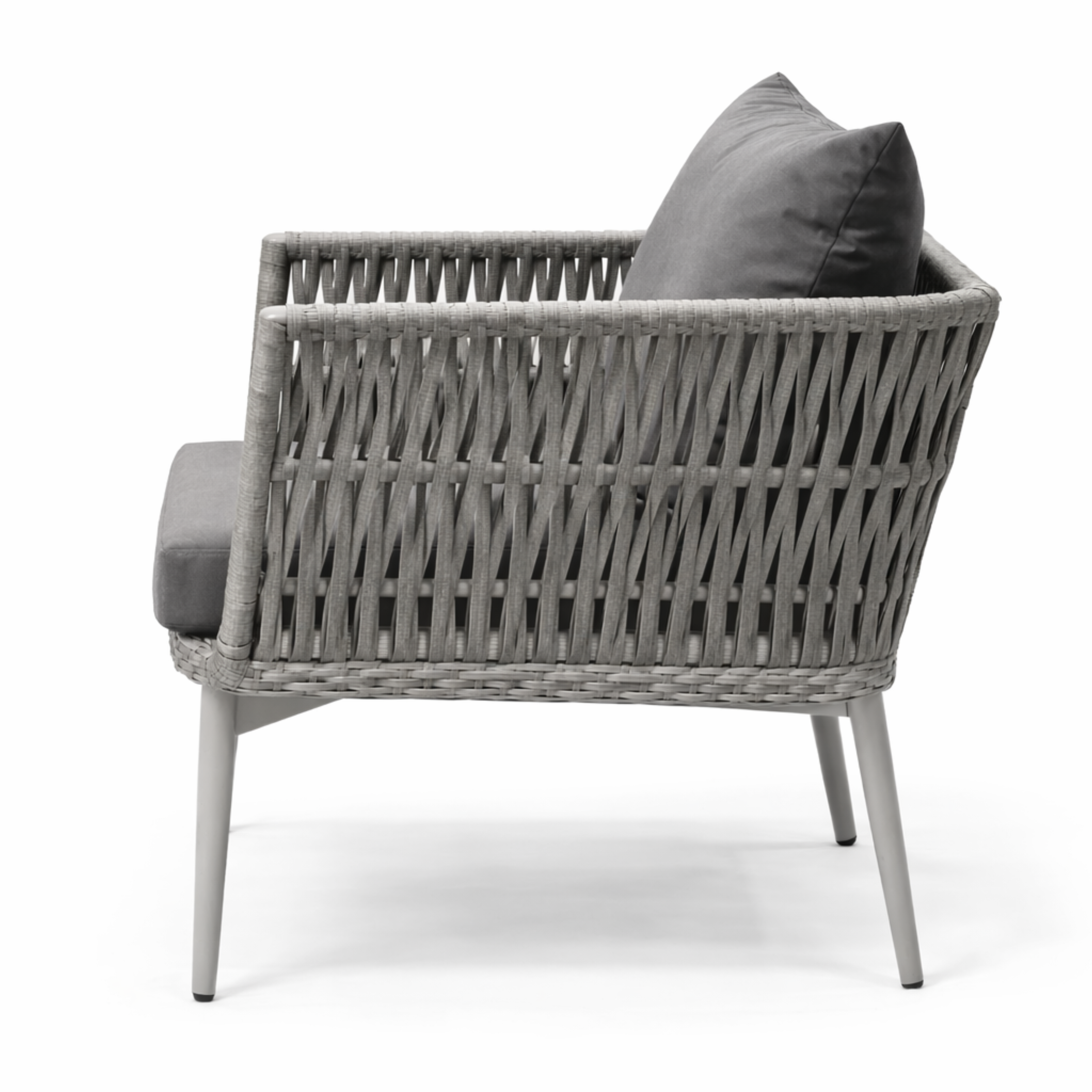 ARENA Outdoor Rattan Chair Rattan Seat Cushion ARENA