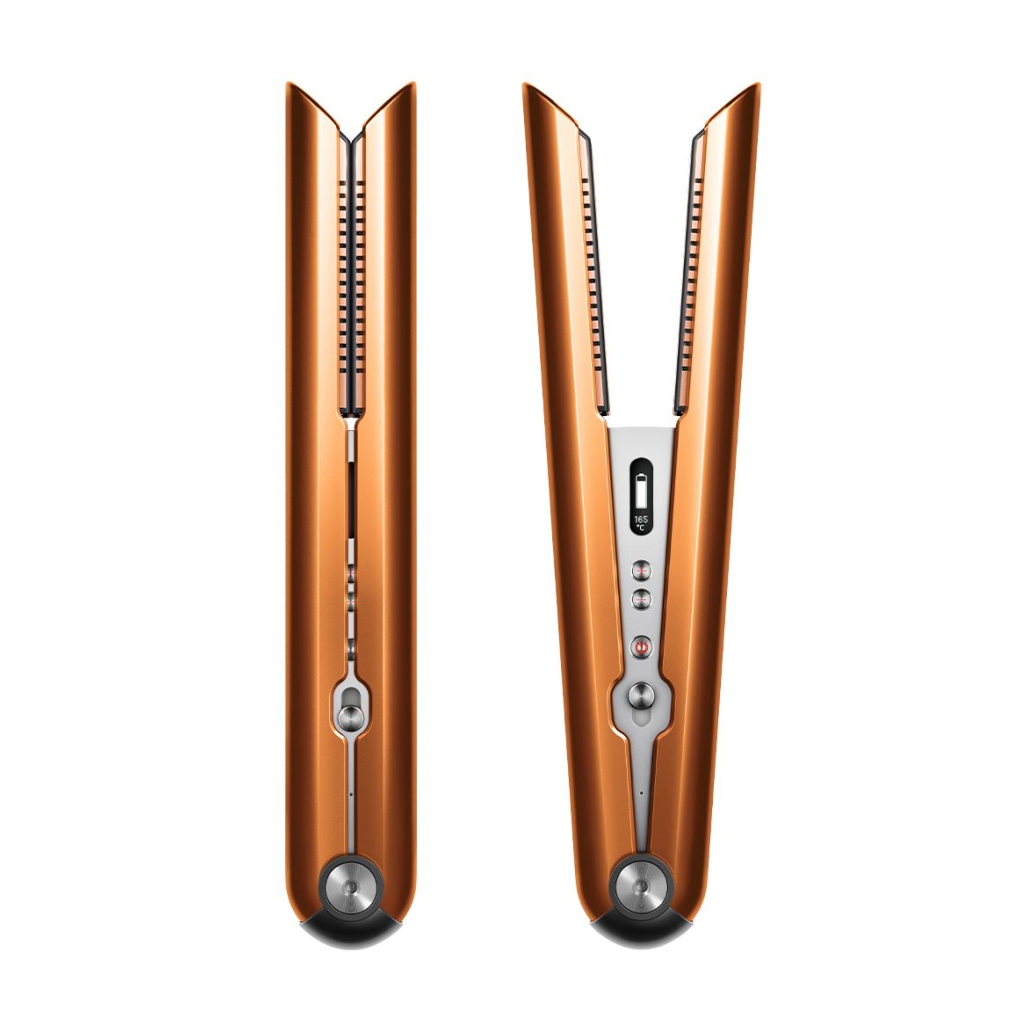 Dyson Corrale™ Hair Straightener – Bright Copper/Bright Nickel CMM Arena Retails Pvt Ltd