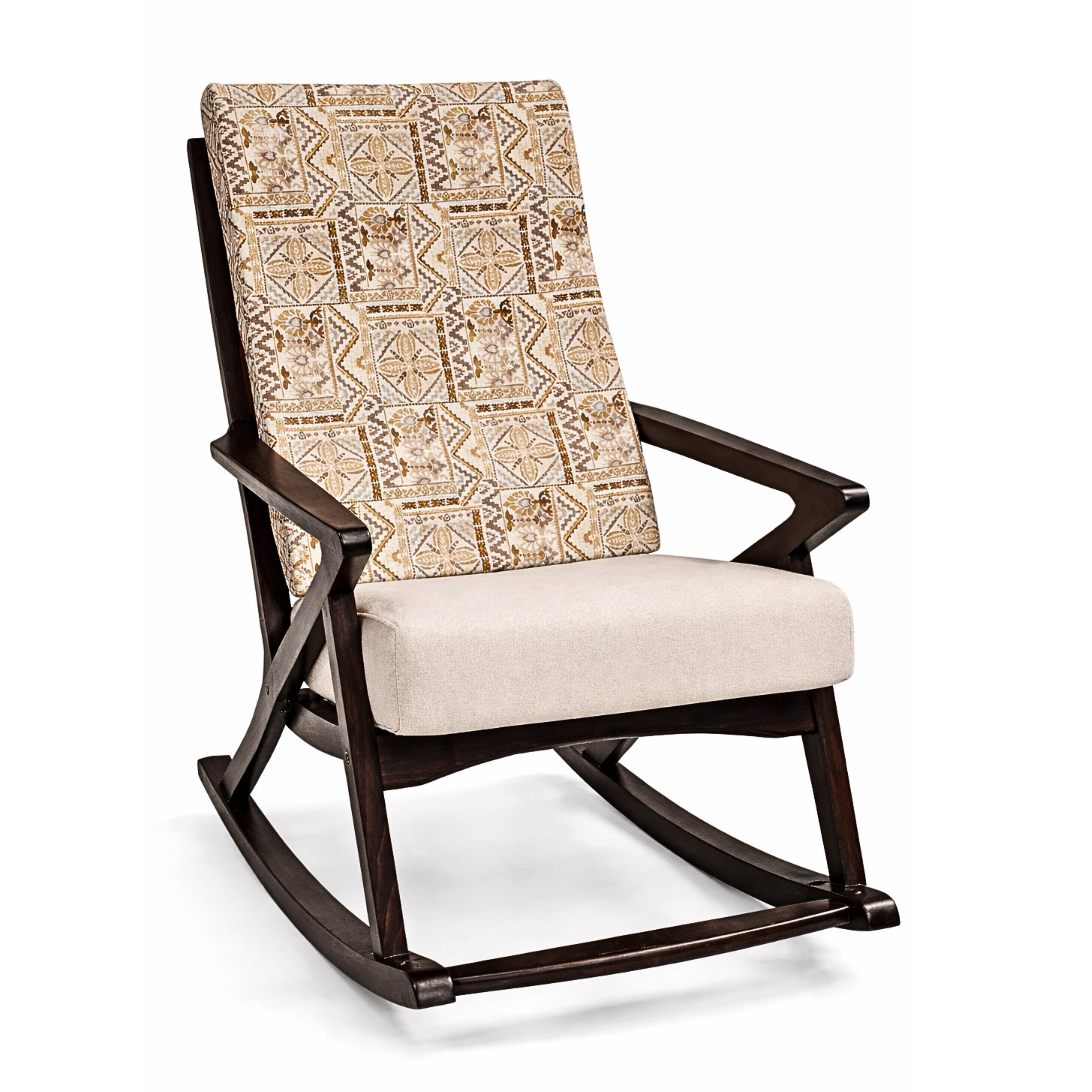 ARENA ROCKING CHAIR WALNUT MATT ARENA