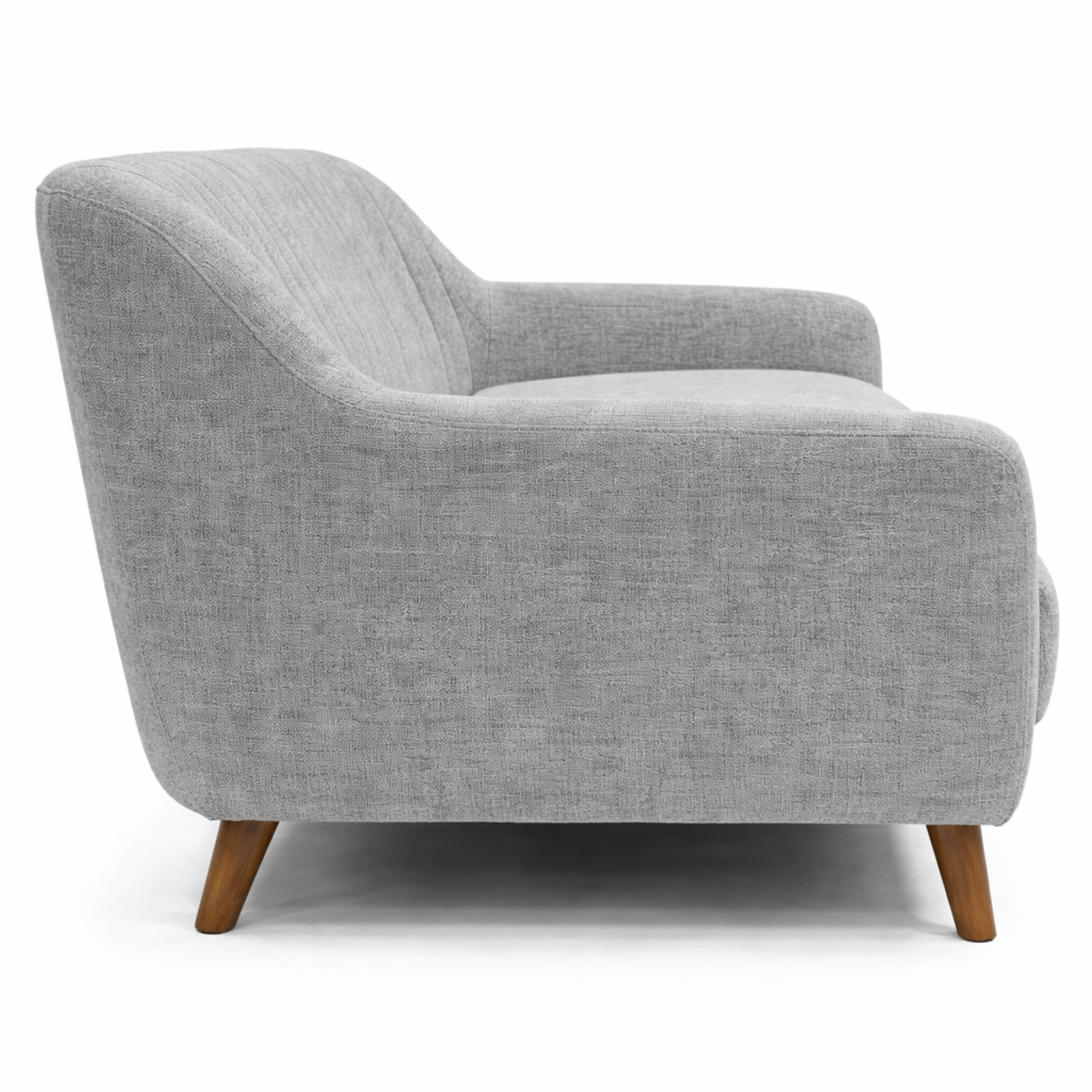 ARENA 3 SEATER SOFA NANCY MOLFINO NH 16  GREY ARENA