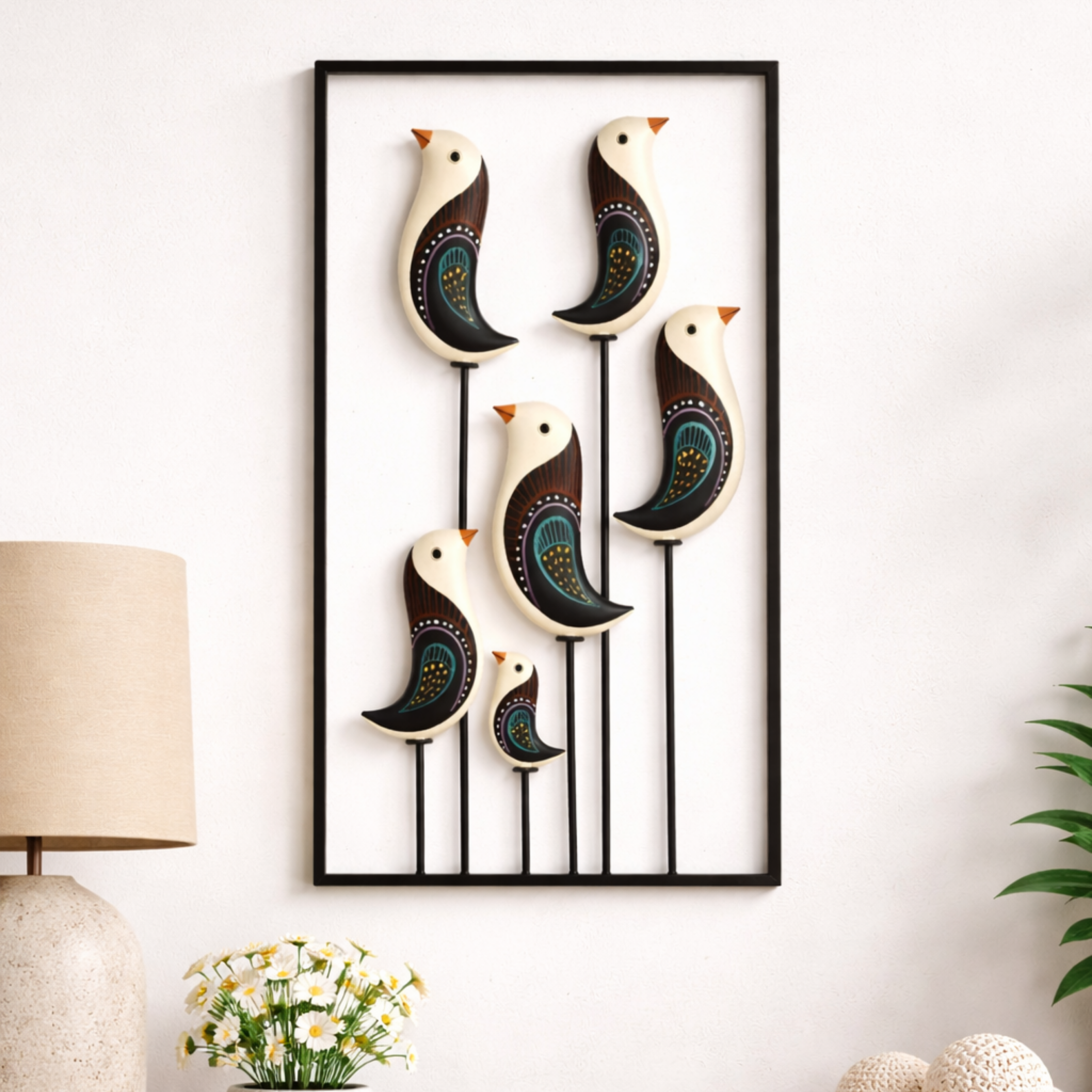 Lois Birds Wall Decor OONA