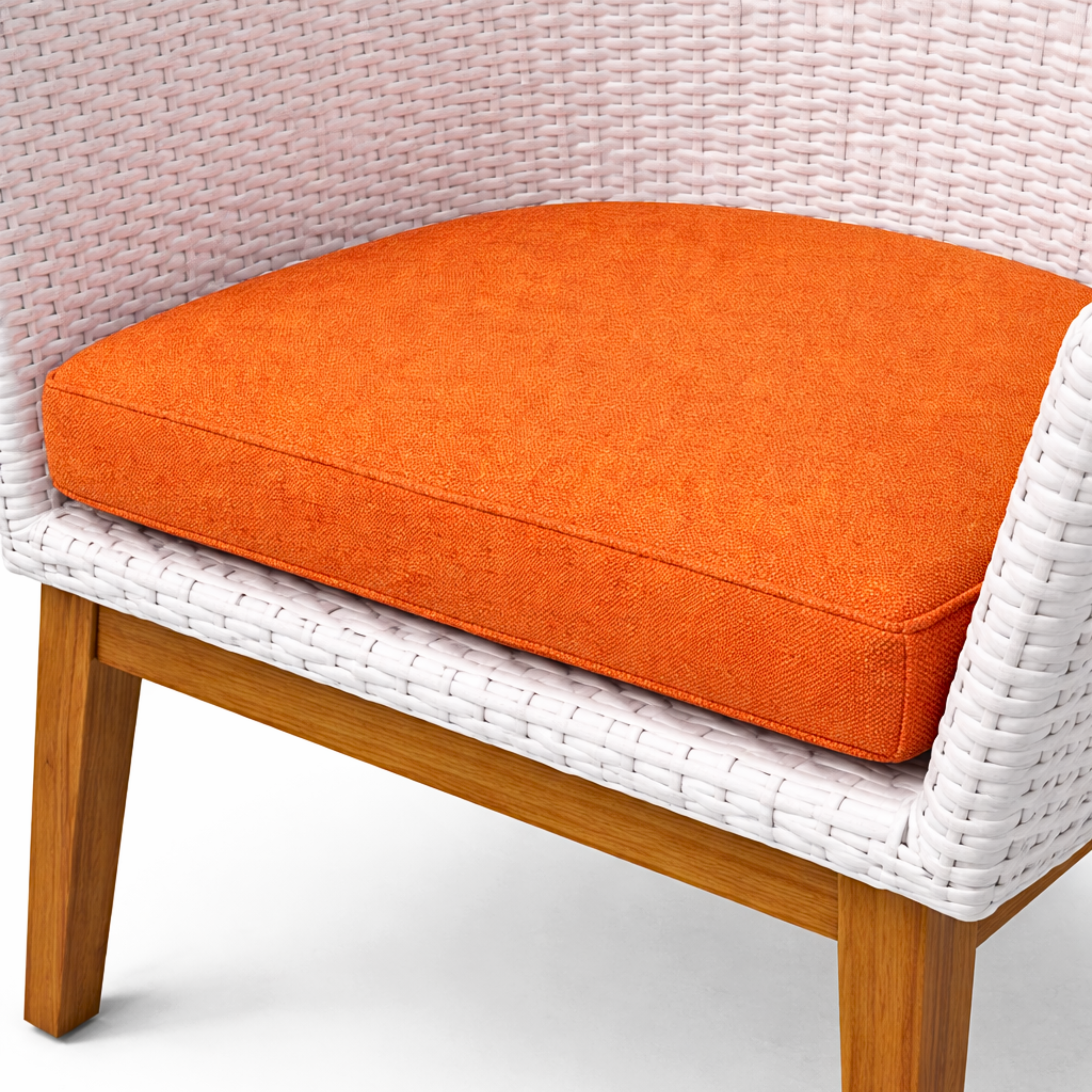 Rhodes Dining Chair With Arms Plus Cushion ARENA