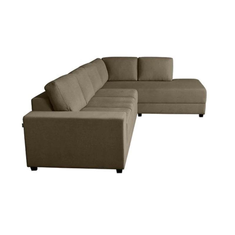 ARENAL Shape Sofa Urel 3+L LHS Molfino Grey Sofa