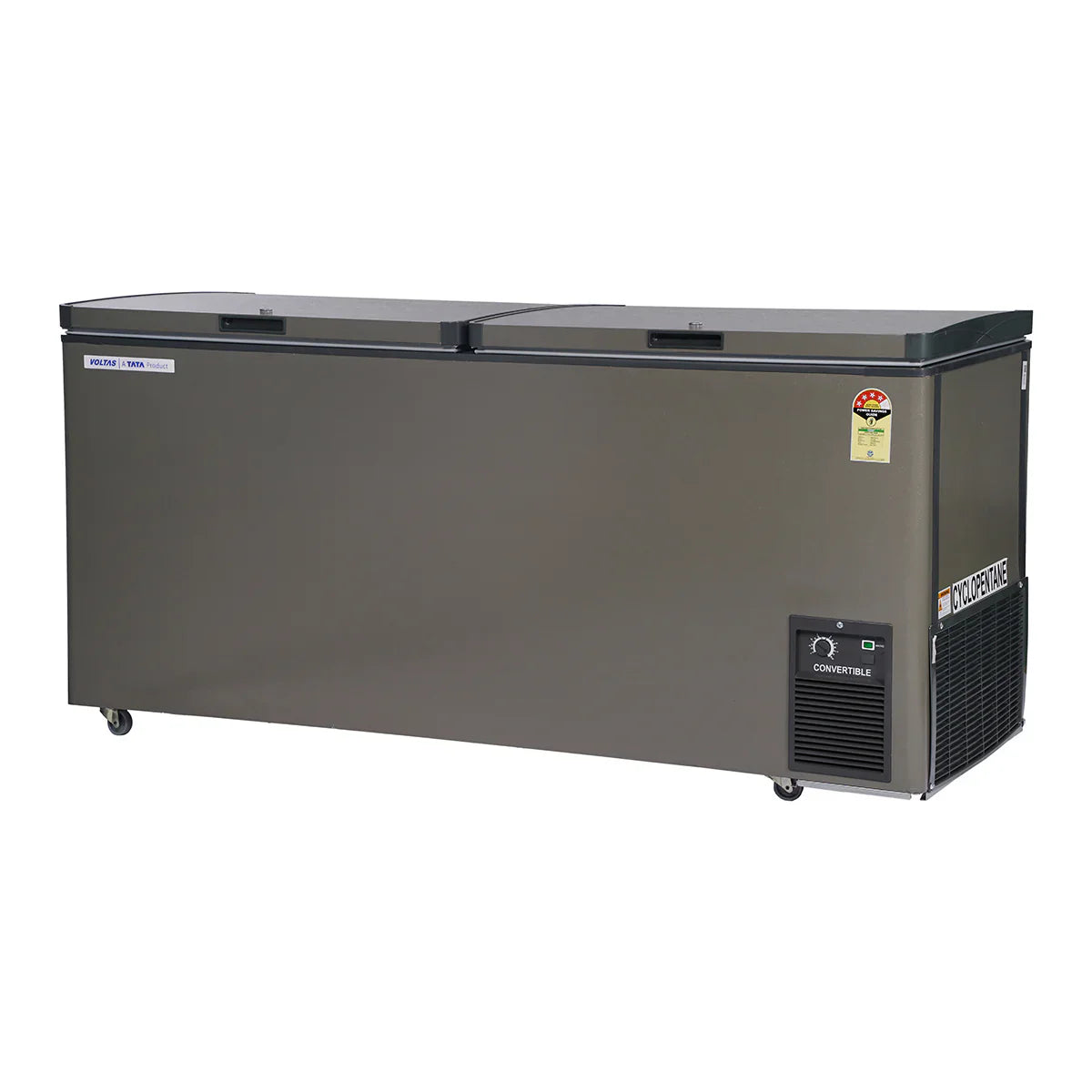 VOLTAS DEEP FREEZER CVF500DA4-PI-GW   500 LTRS VOLTAS