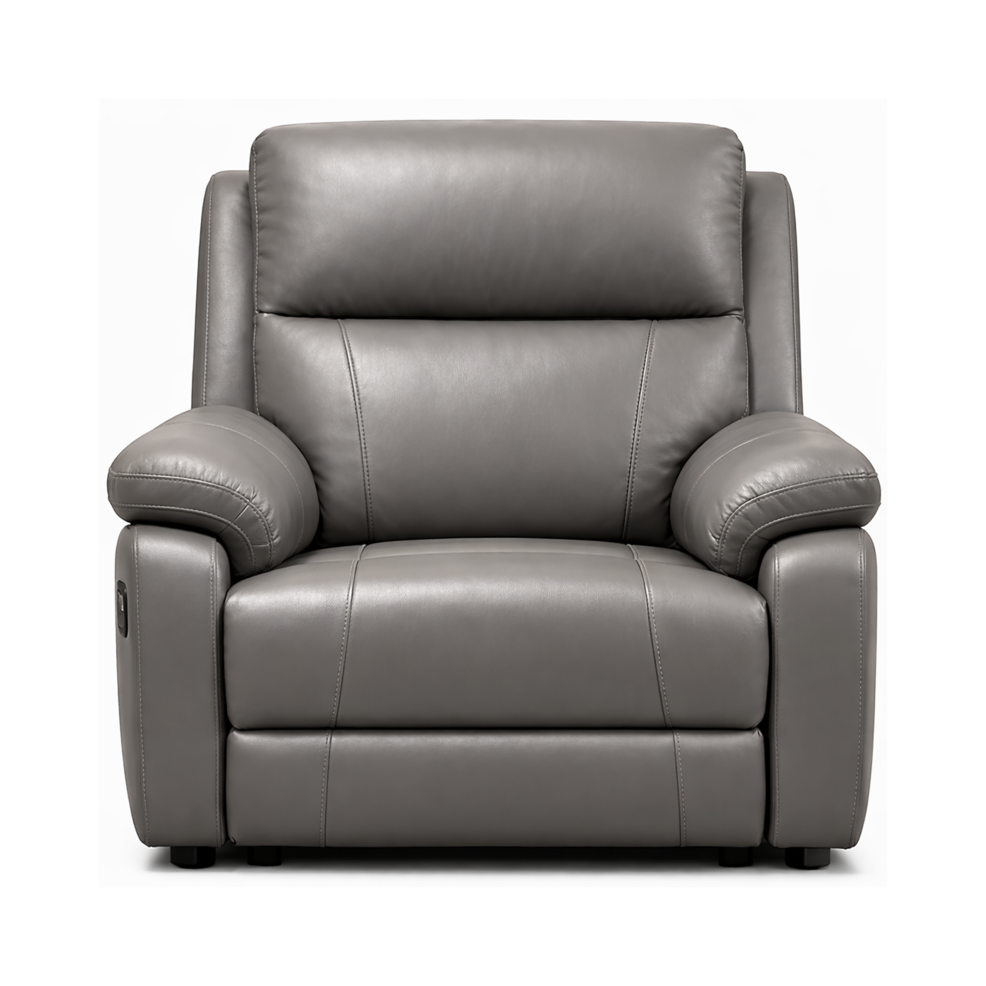 ARENA 3+2+1 SEATER MOTORISED RECLINER OMEGA STONE GREY ARENA