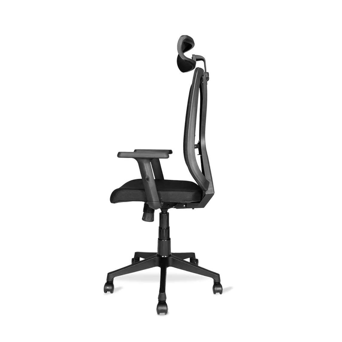 ARENA Mid Back Chair Meteor Black