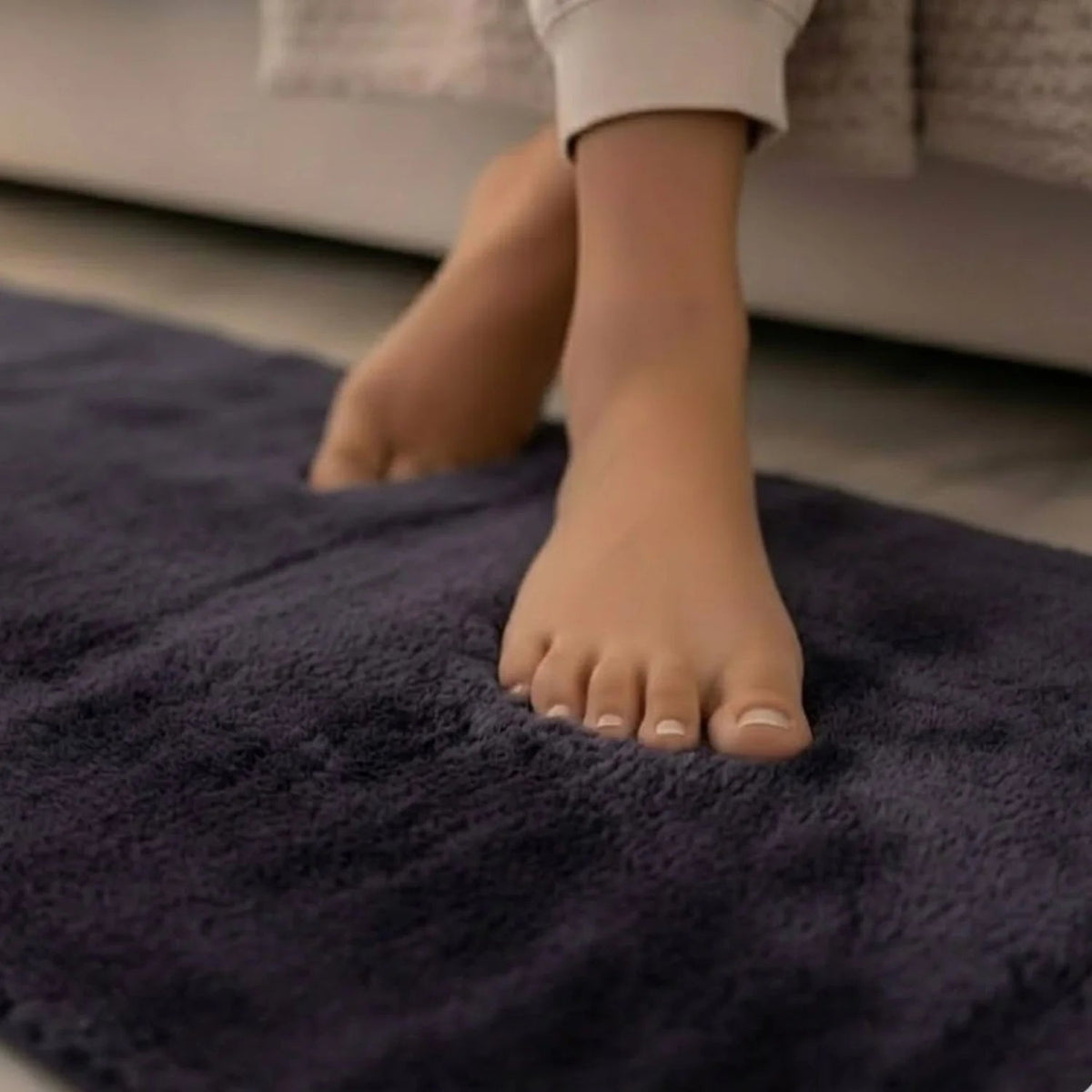 OoNA SF Marshmallow Door Mat OONA