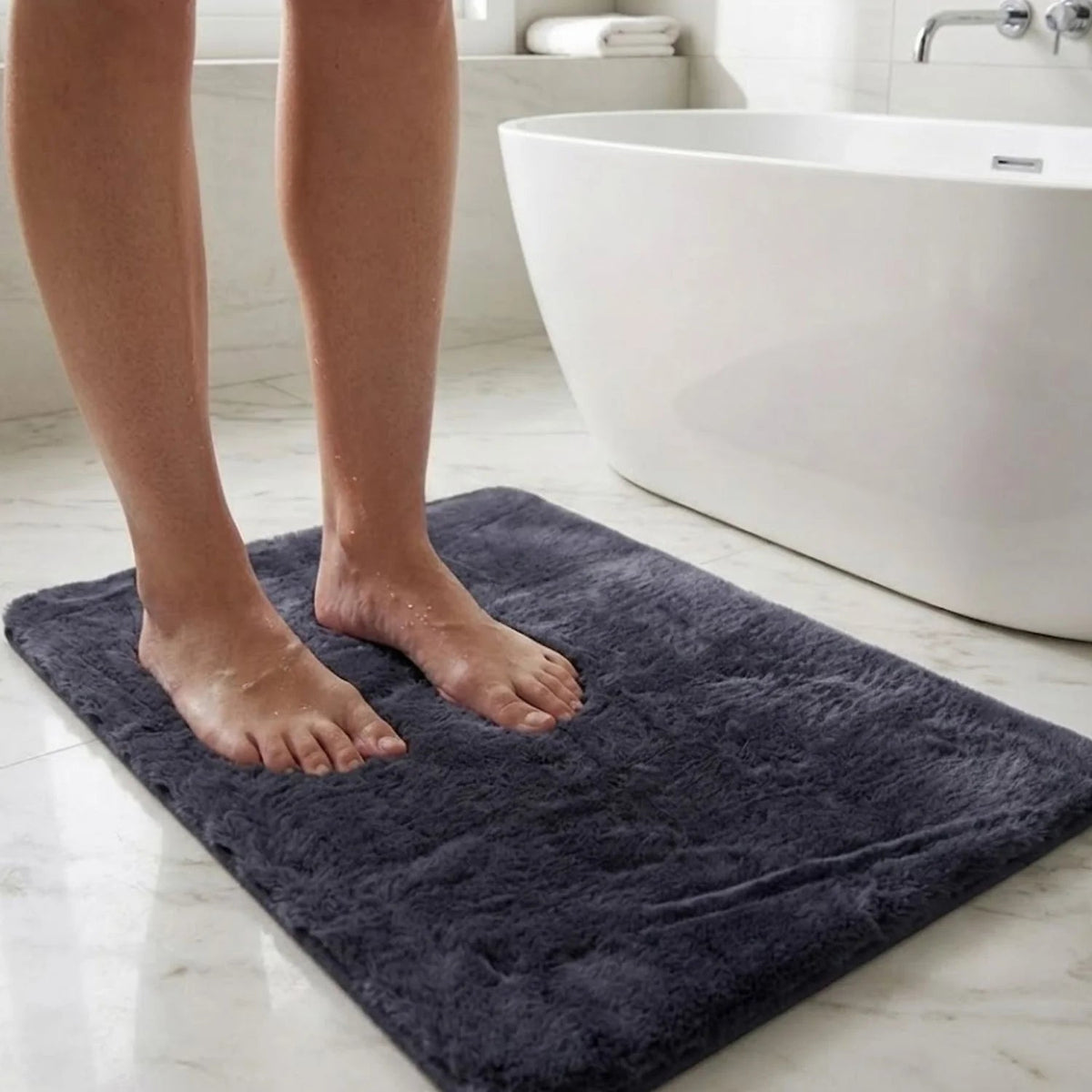 OoNA SF Marshmallow Door Mat OONA