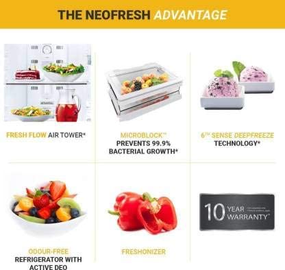 WHIRLPOOL REFRIGERATOR-FF-DD  NEO DF278 PRM (2S)  ARCTIC STEEL 2 WHIRLPOOL