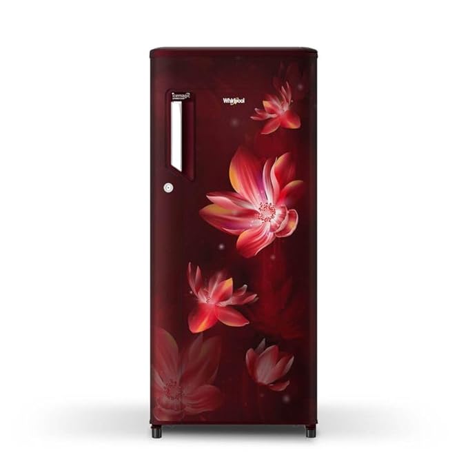 WHIRLPOOL REFRIGERATOR-DC-SD  215IMPC PRM (3S)   WINE FLOWER RAI WHIRLPOOL