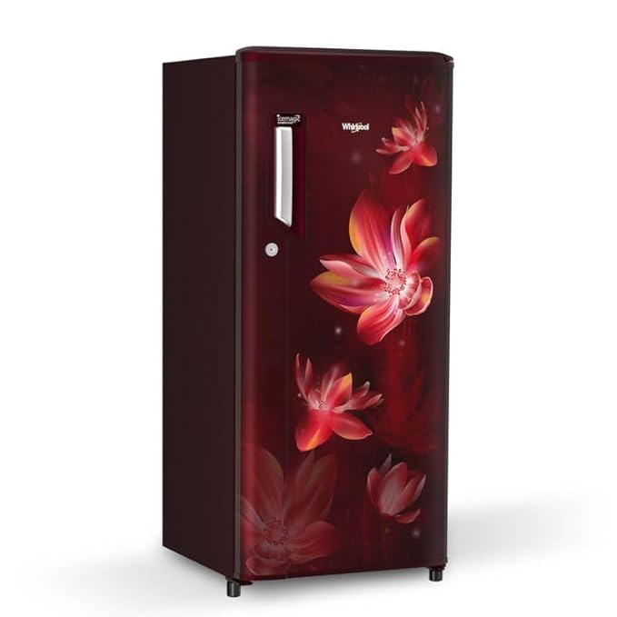 WHIRLPOOL REFRIGERATOR-DC-SD  215IMPC PRM (3S)   WINE FLOWER RAI WHIRLPOOL