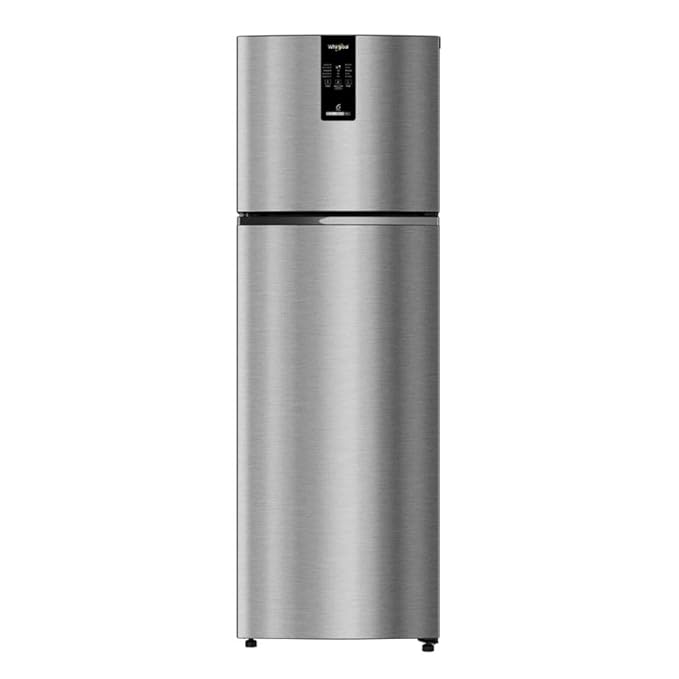 WHIRLPOOL REFRIGERATOR-FF-DD  NEO DF278 PRM (2S)  ARCTIC STEEL 2 WHIRLPOOL