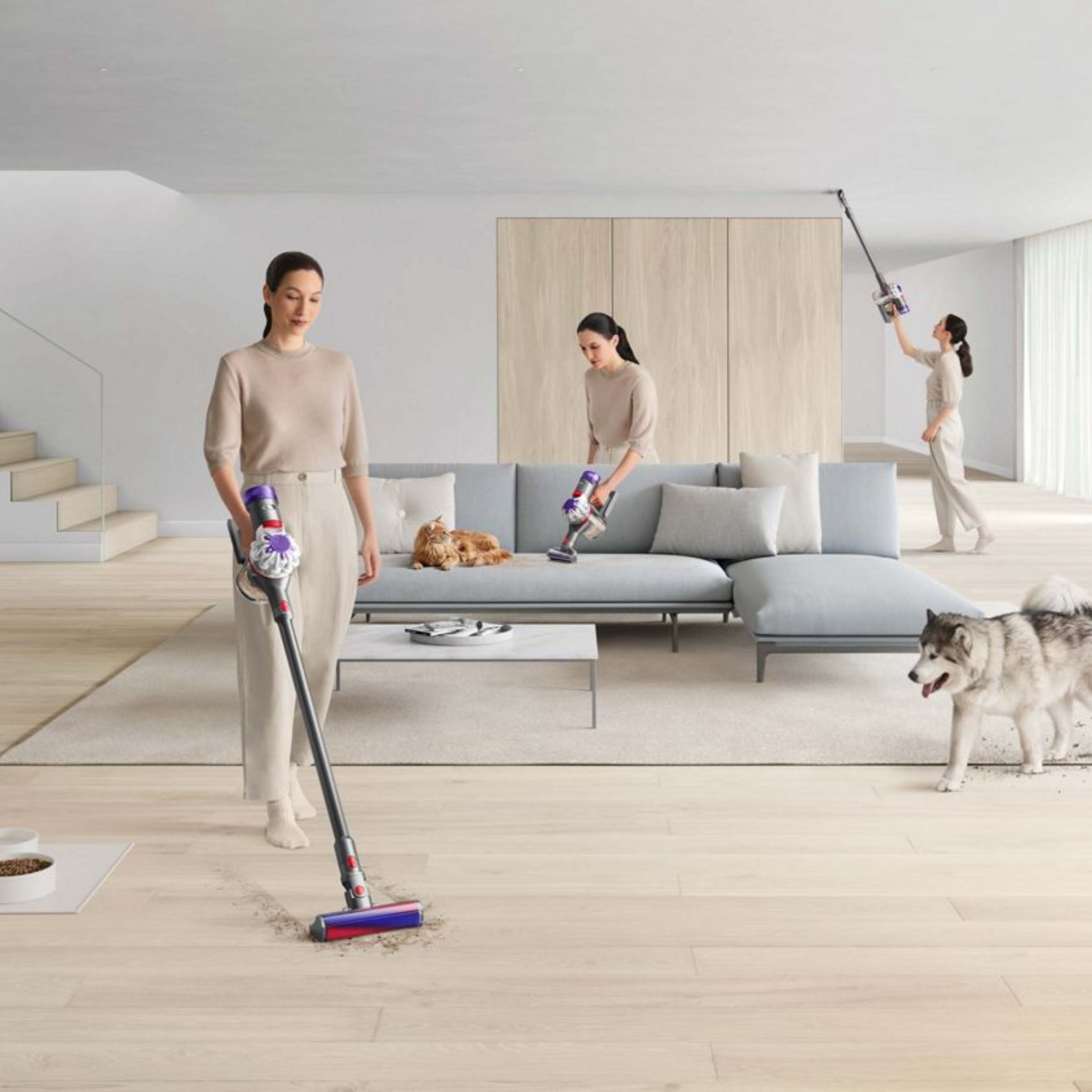 Dyson V8 Absolute Cordless Vacuum Cleaner CMM Arena Retails Pvt Ltd