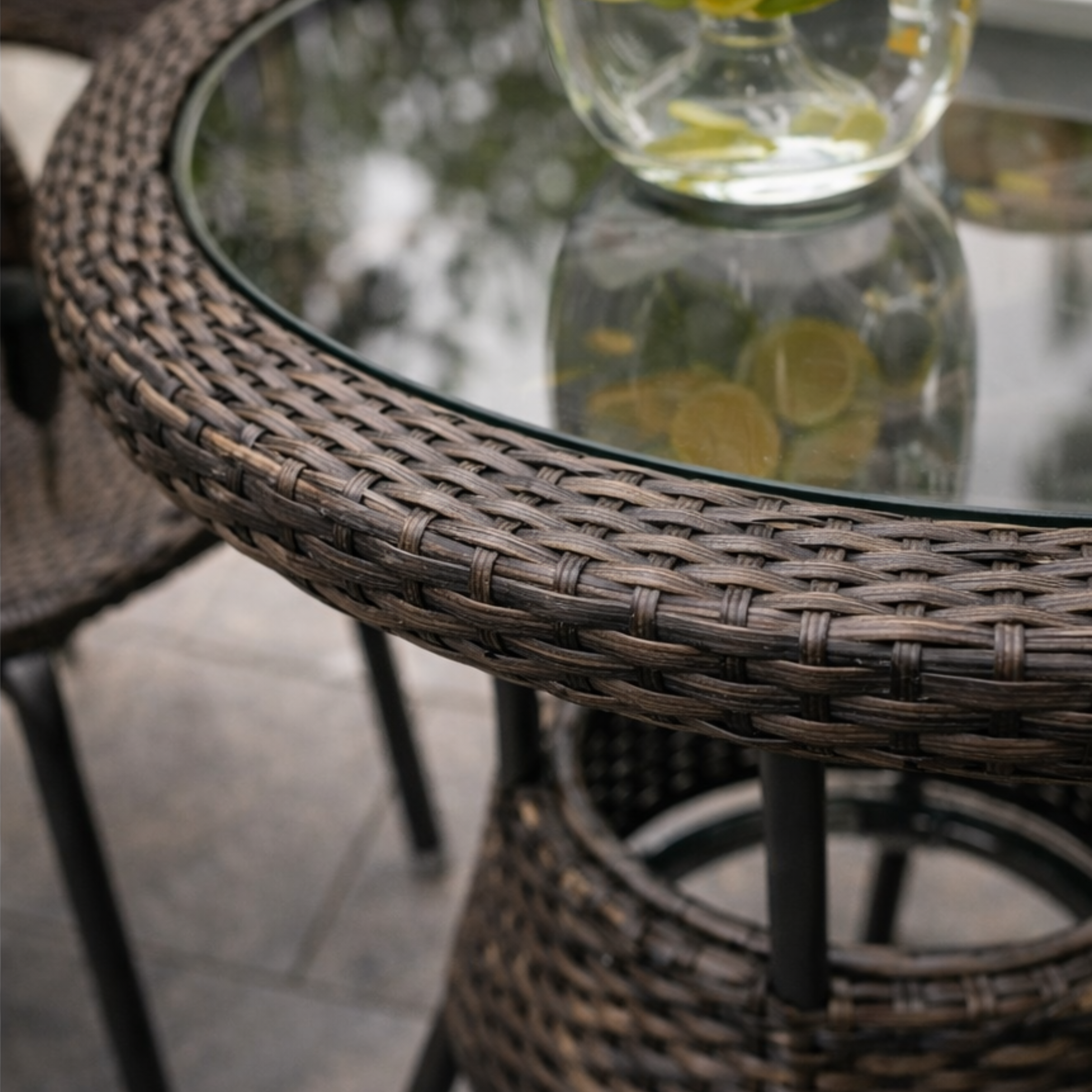 Arena Garden Set 4+1 ARENA