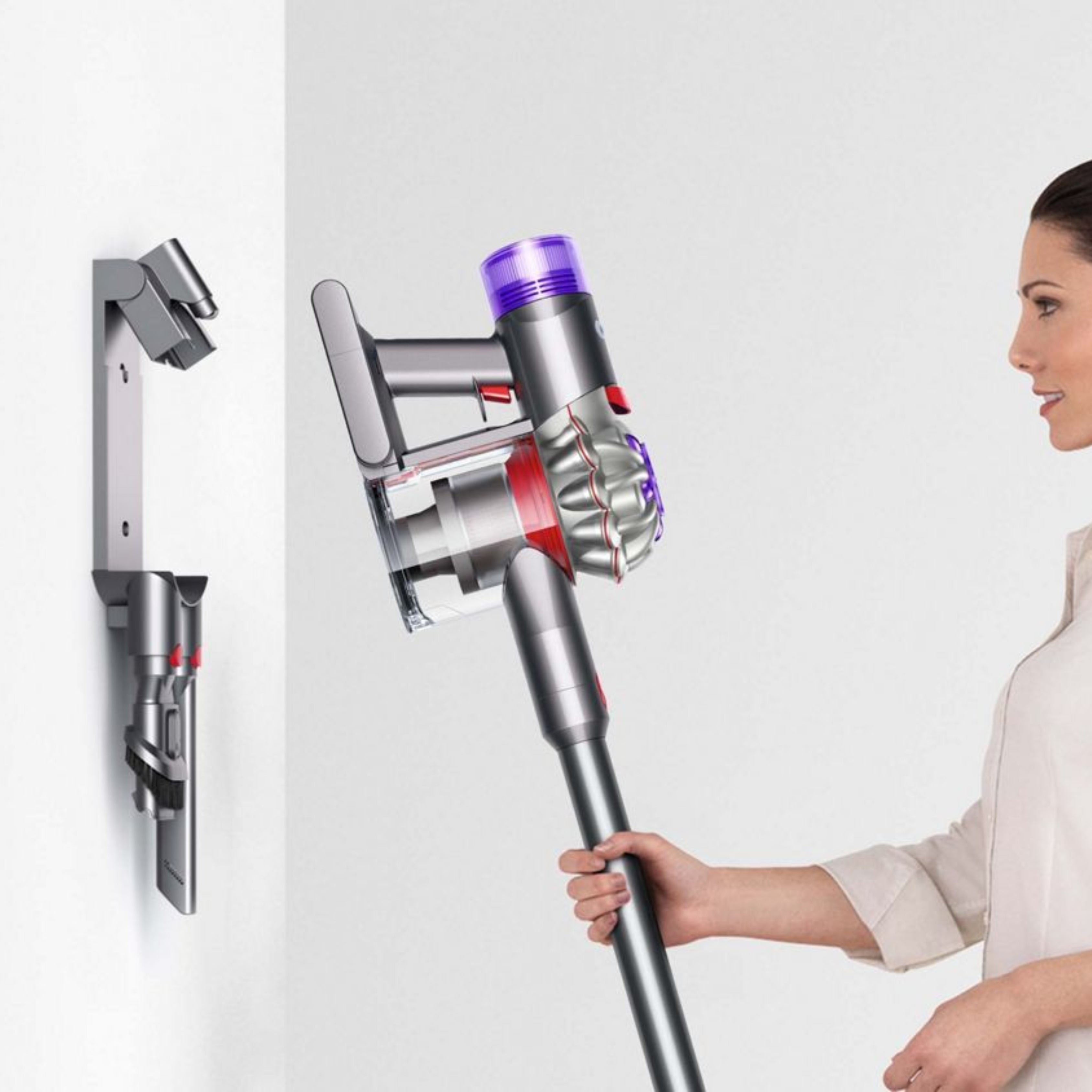 Dyson V8 Absolute Cordless Vacuum Cleaner CMM Arena Retails Pvt Ltd