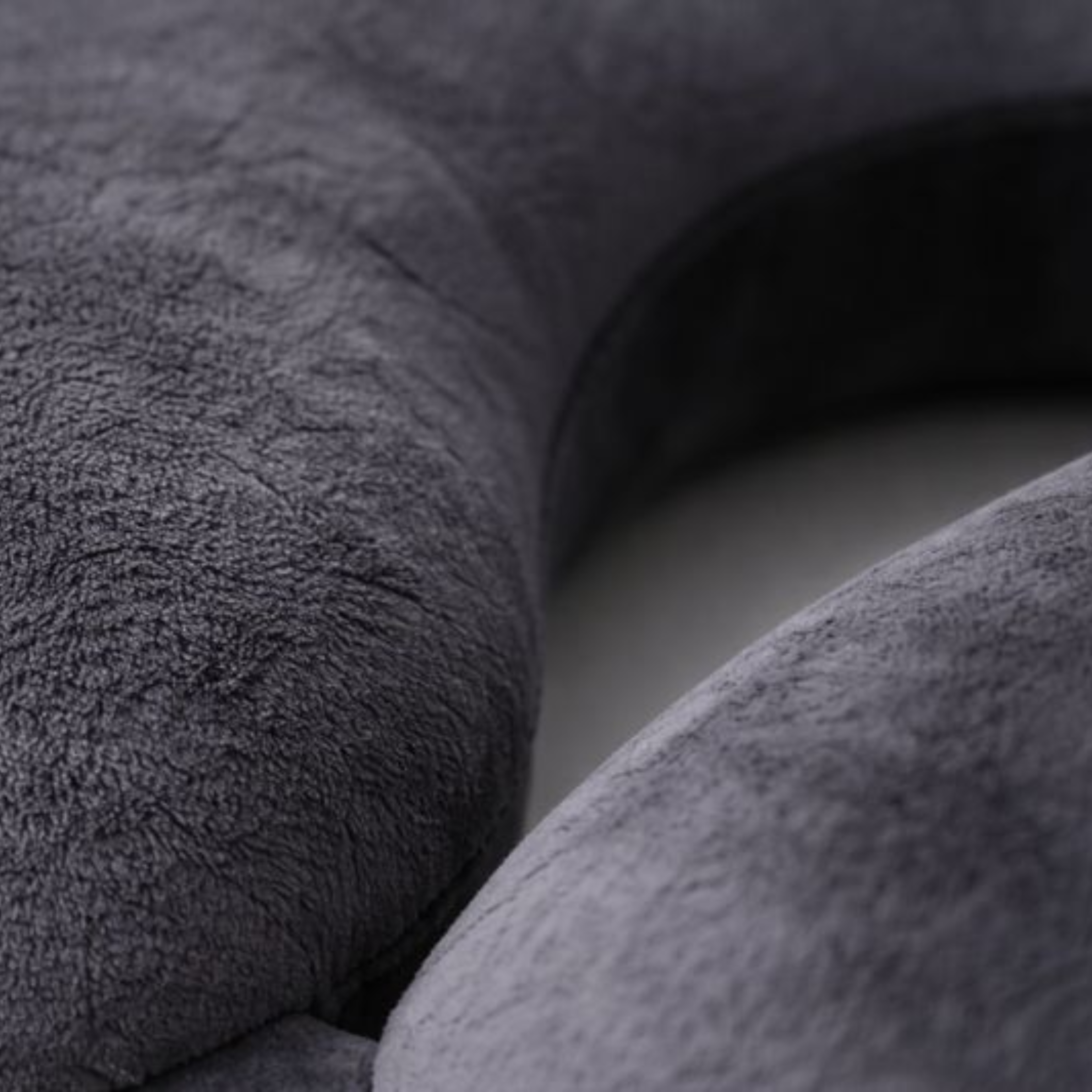 ARENA U SHAPE NECK PILLOW EVNP001 NAVY BLUE / GREY ARENA