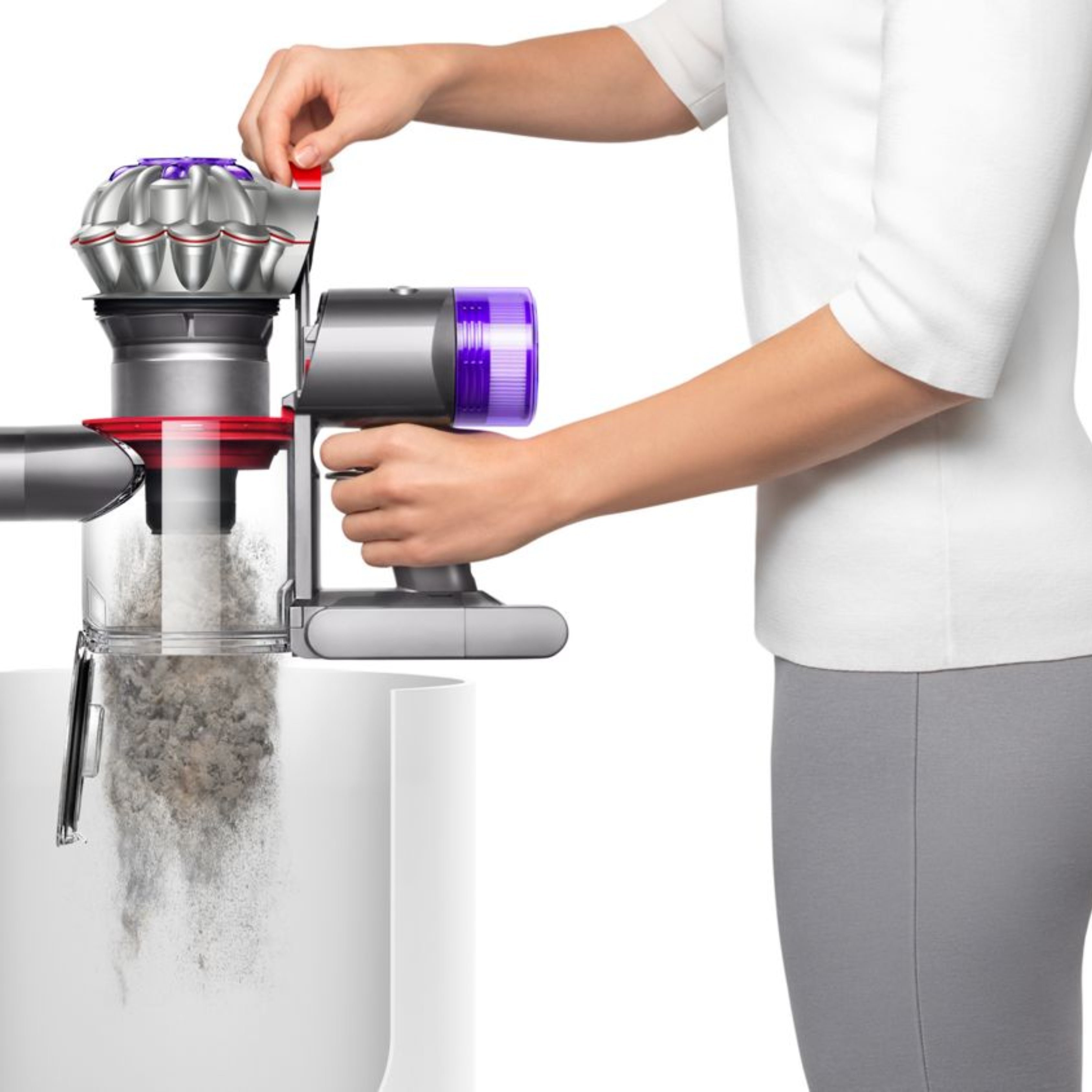 Dyson V8 Absolute Cordless Vacuum Cleaner CMM Arena Retails Pvt Ltd