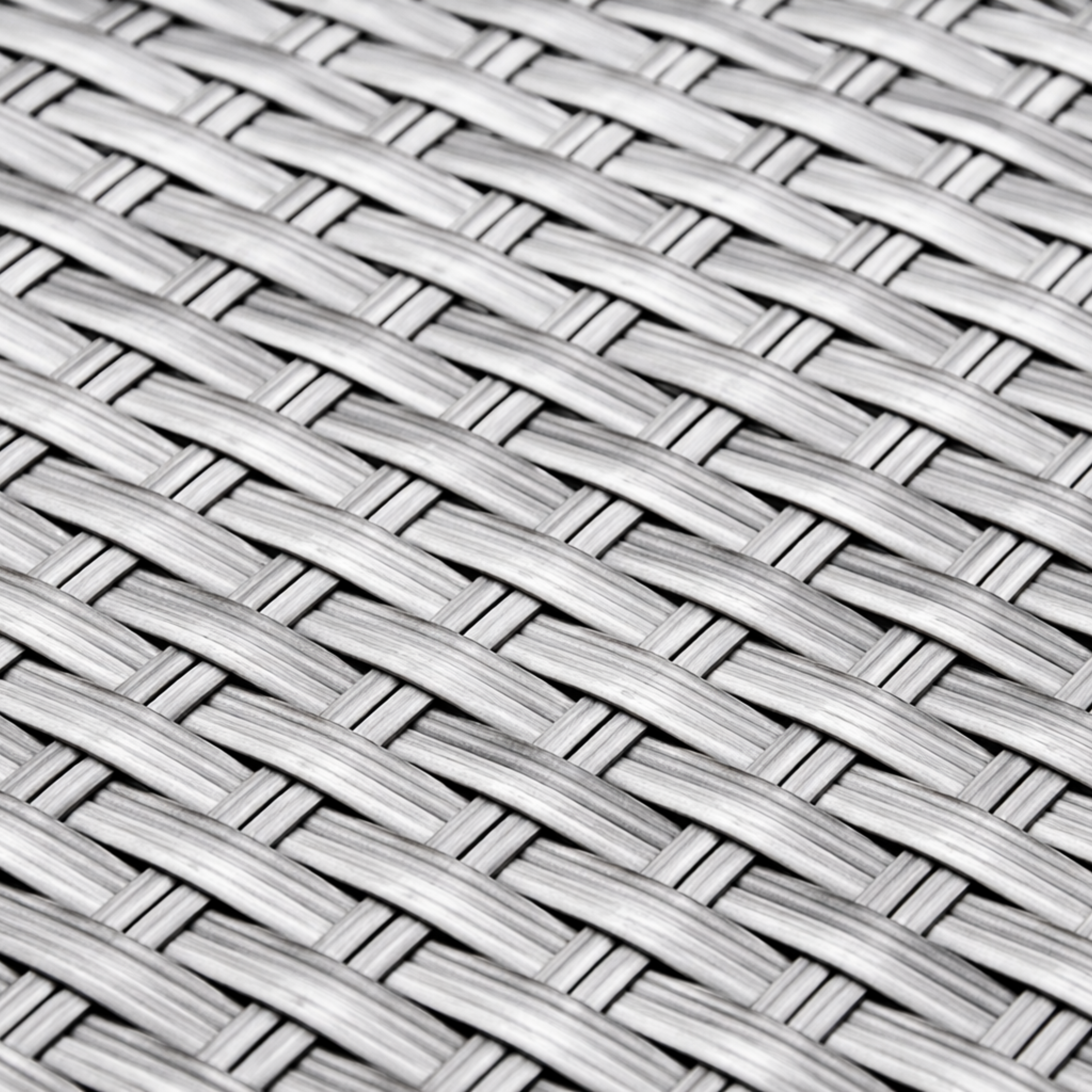 Arena Outdoor Chair Silver Pe Black ARENA