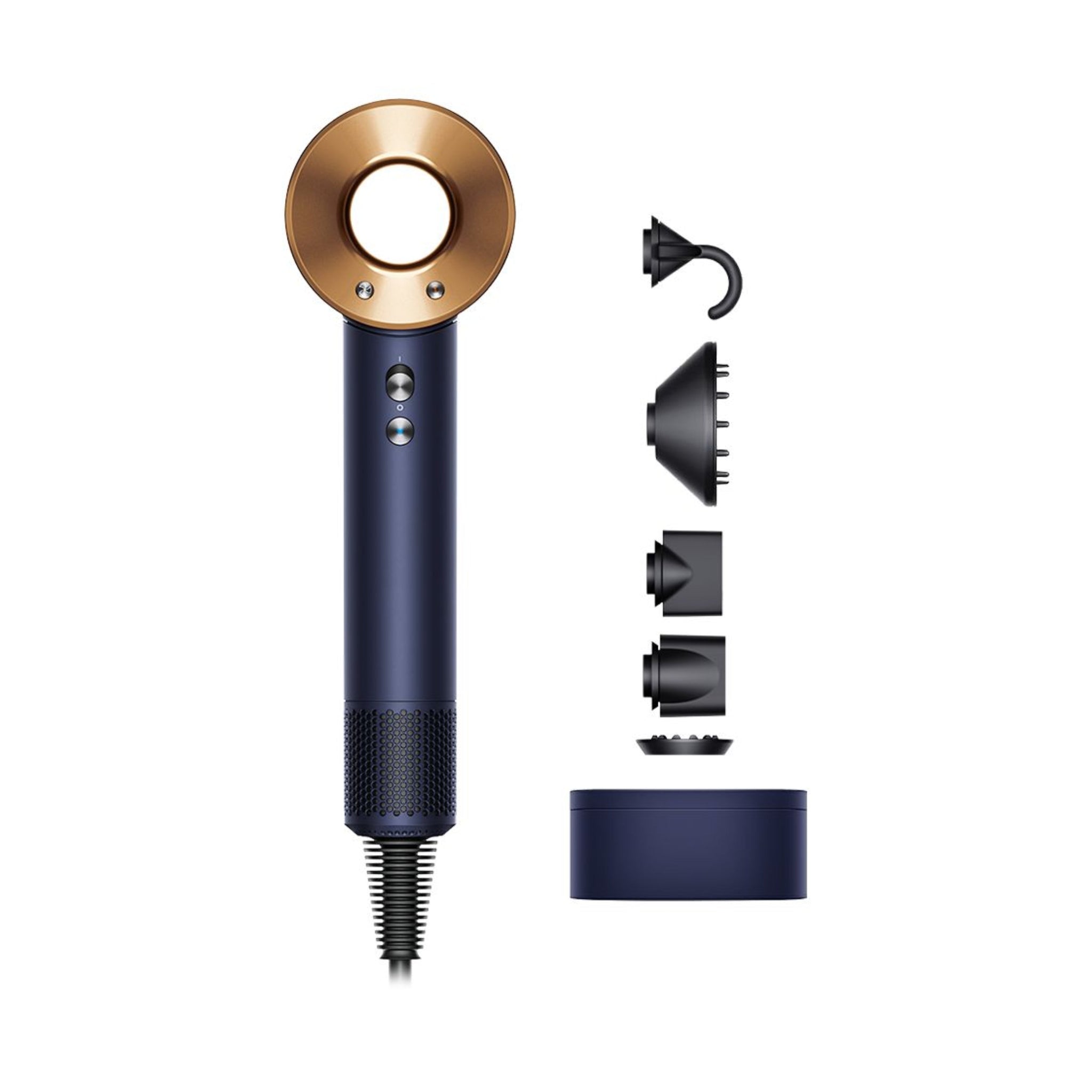 Dyson Supersonic™ Hair Dryer – Prussian Blue / Rich Copper CMM Arena Retails Pvt Ltd