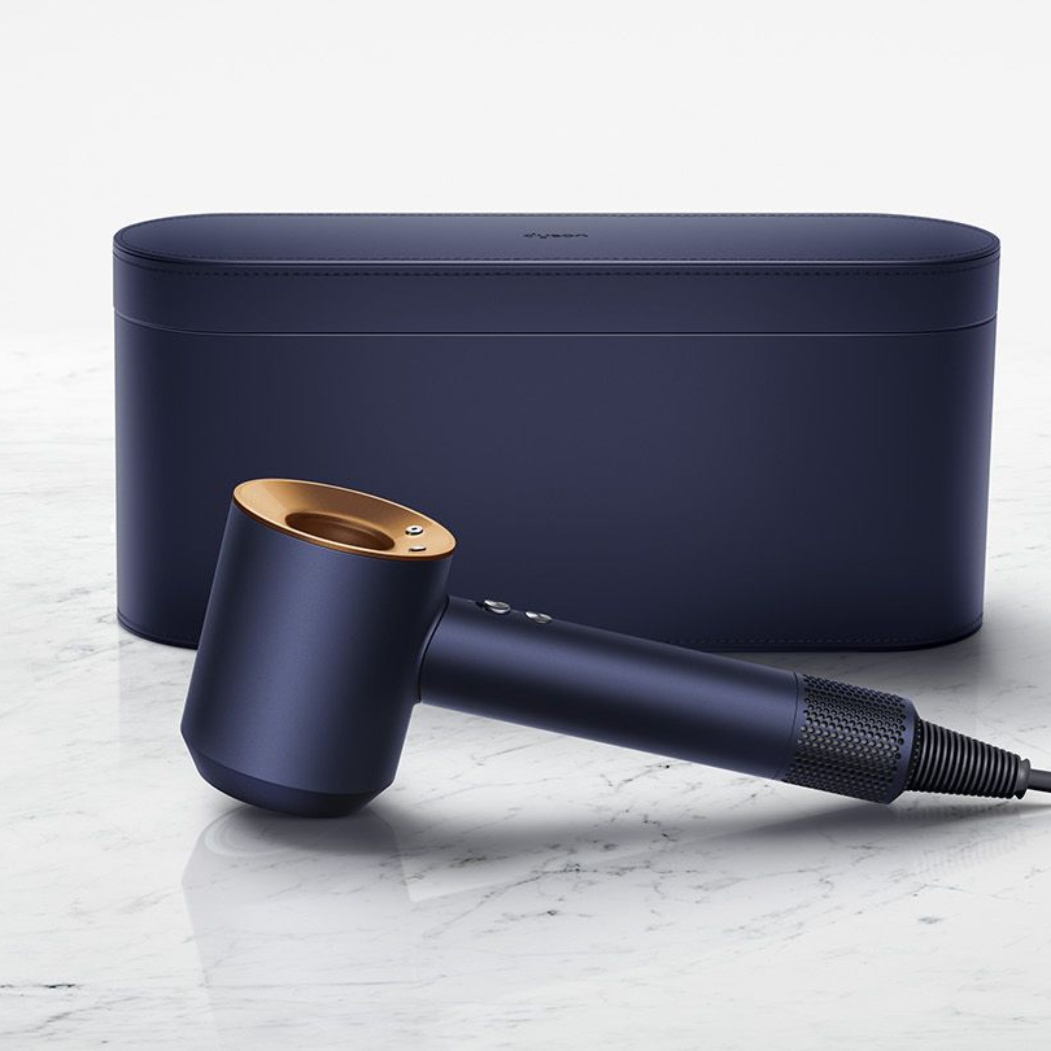 Dyson Supersonic™ Hair Dryer – Prussian Blue / Rich Copper CMM Arena Retails Pvt Ltd