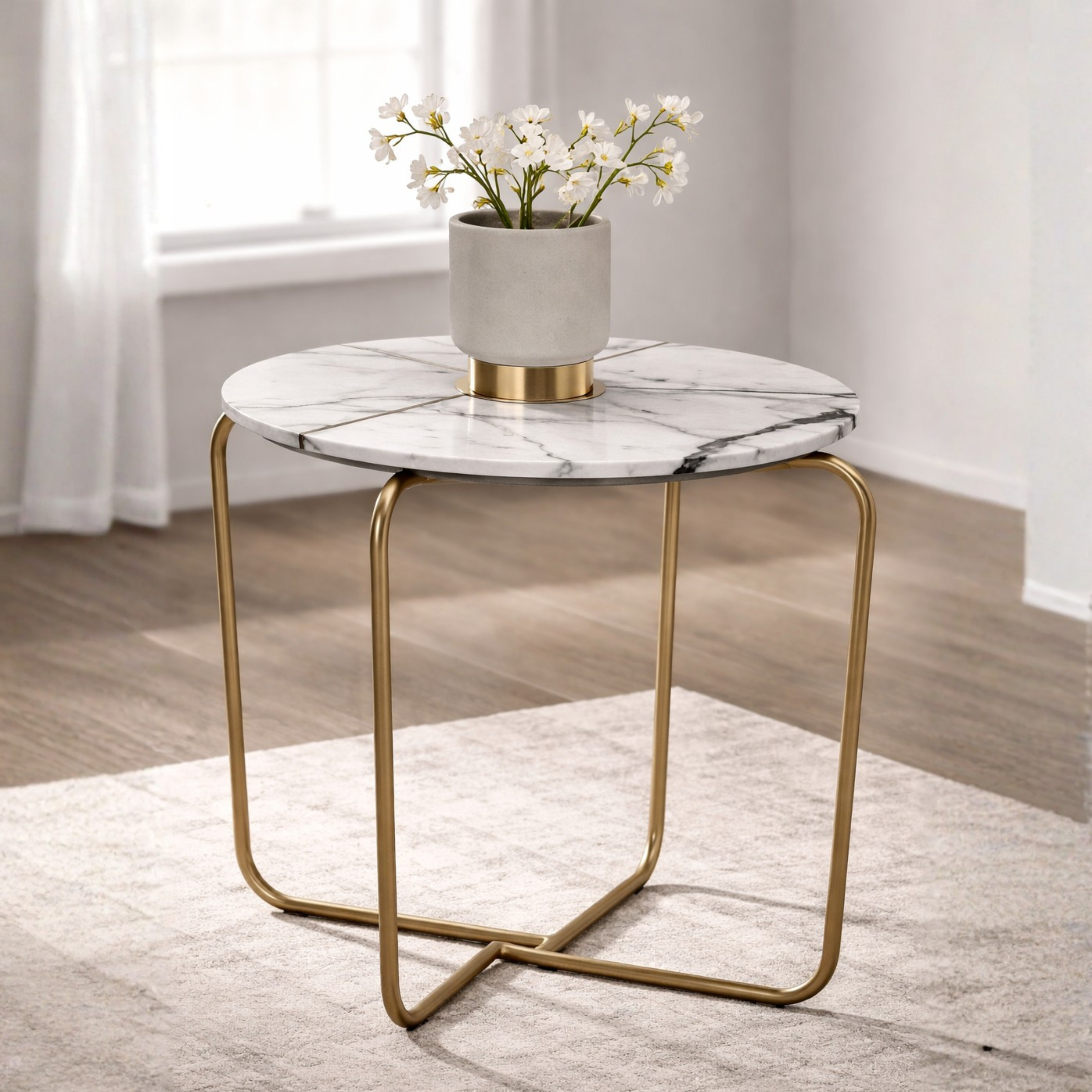 Raven End Table ARENA