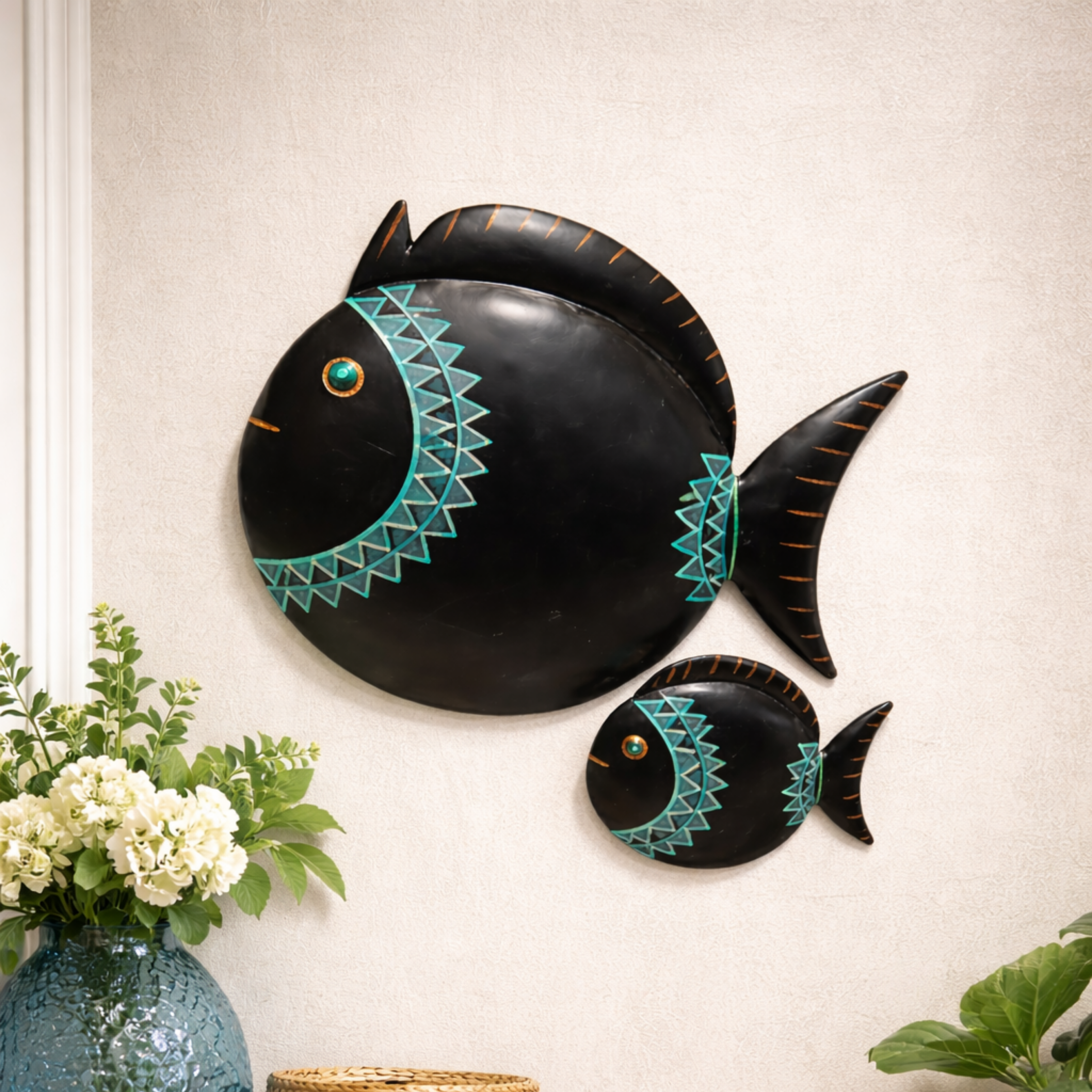 OoNA Veds Table Decor OONA