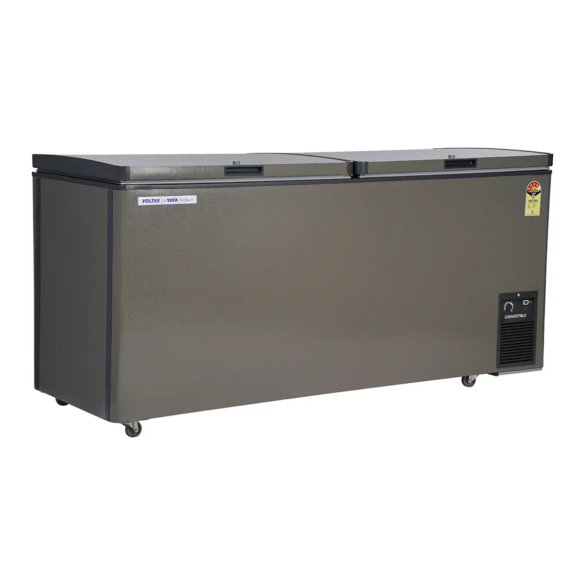 VOLTAS DEEP FREEZER CVF500DA4-PI-GW   500 LTRS VOLTAS
