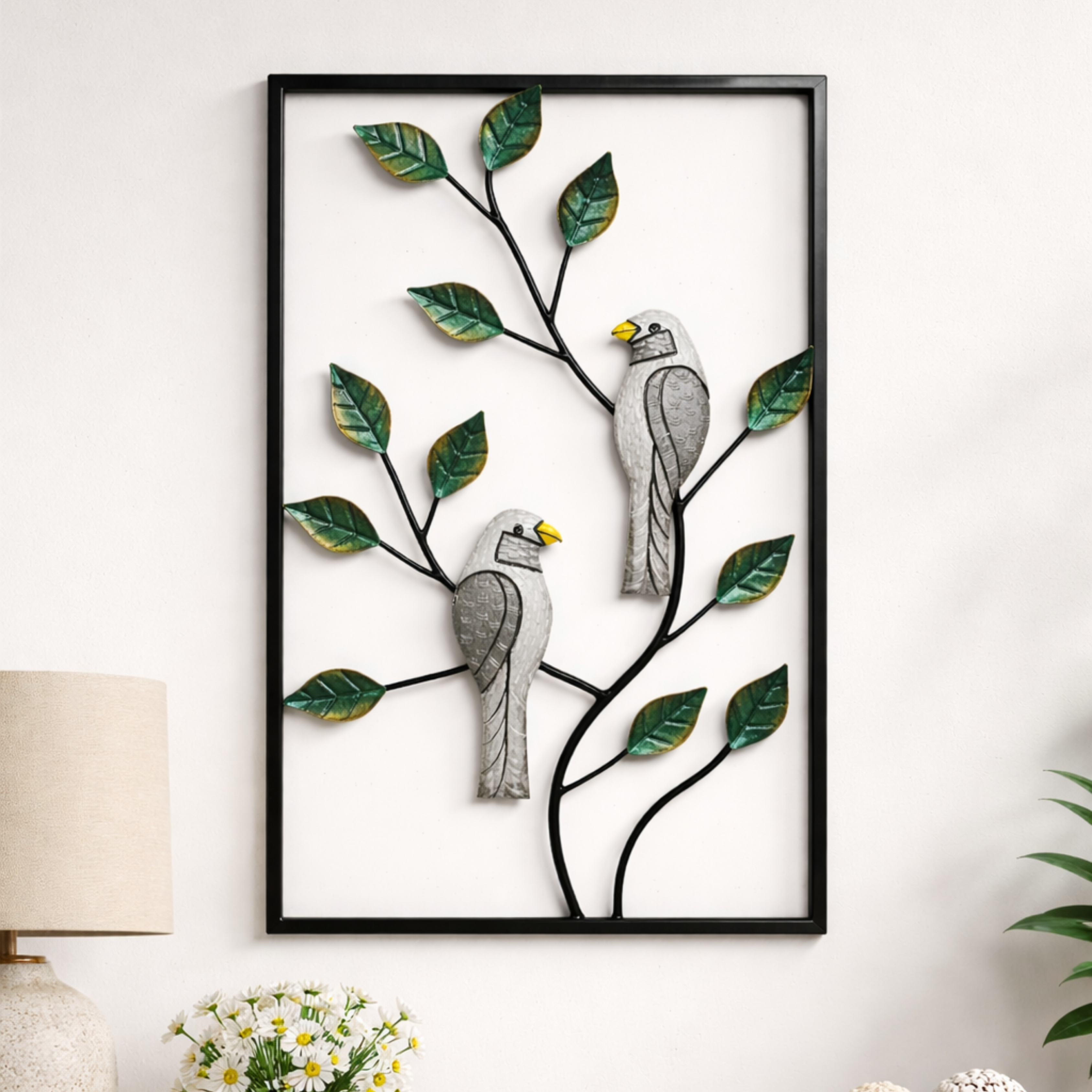 Banko Birds Wall Decor OONA