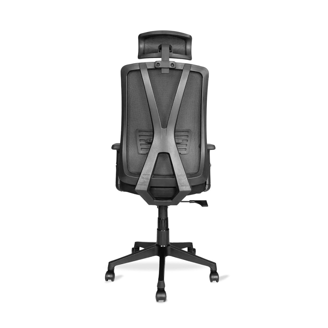 ARENA Mid Back Chair Meteor Black