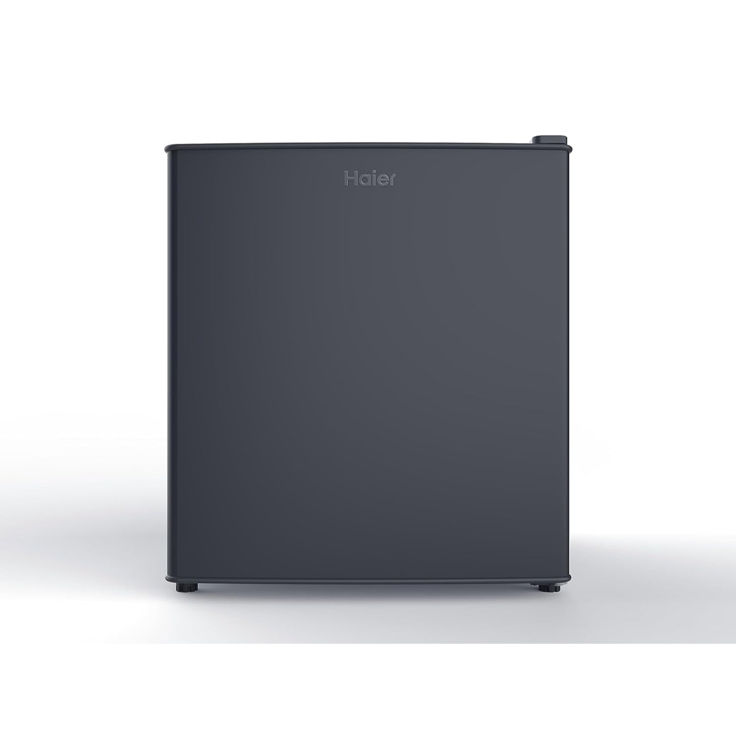 HAIER HRD-55KS 42 L 5 Star Mini Bar Single Door Refrigerators (, Black Steel) HAIER