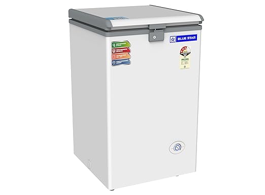 BLUE STAR DEEP FREEZER CF2-90NEYW    71 LTRS BLUE STAR