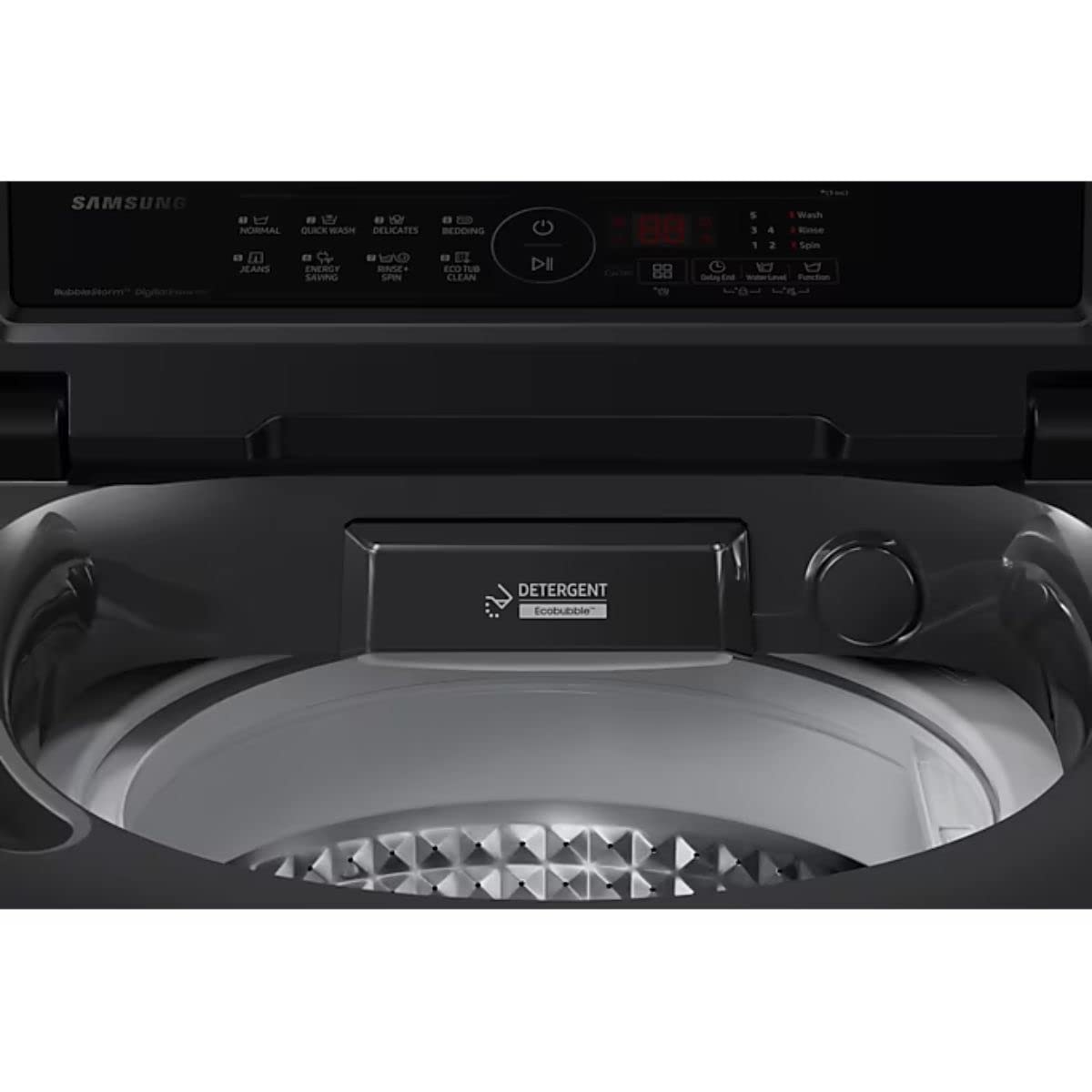SAMSUNG FULLY AUTOMATIC WA80BG4441BD   8 KG CMM Arena Retails Pvt Ltd