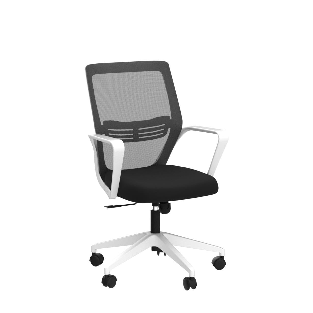 GODREJ SALLY Mid Back Executive Chair Black