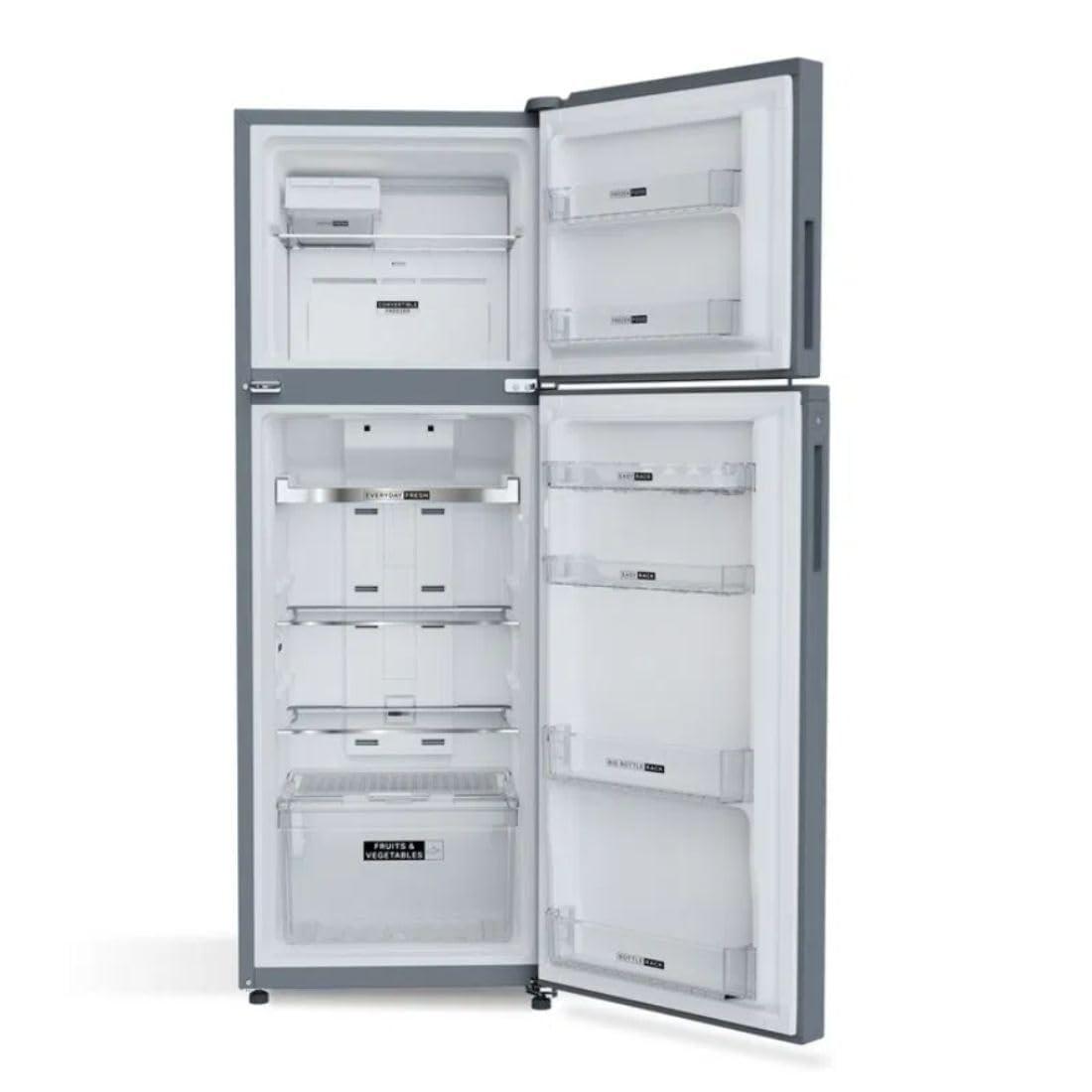 WHIRLPOOL REFRIGERATOR-FF-DD  NEO DF278 PRM (2S)  ARCTIC STEEL 2 WHIRLPOOL