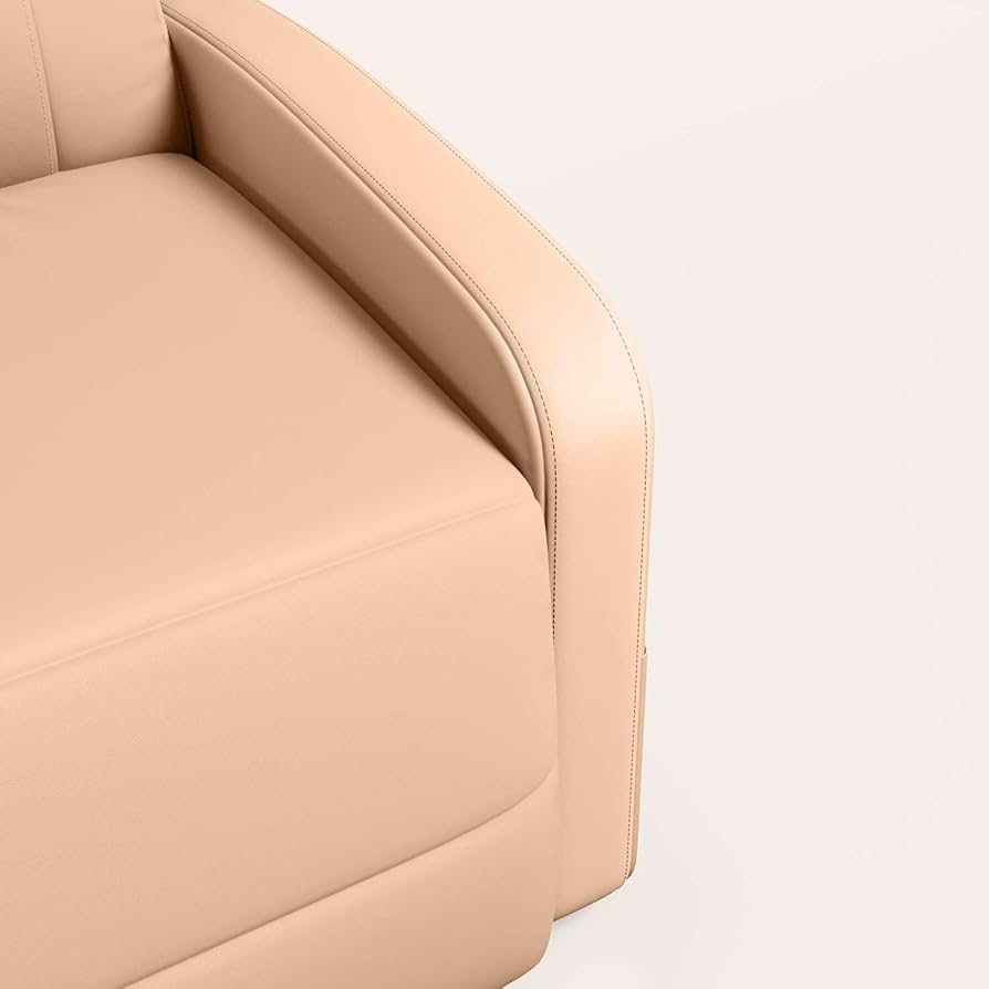 GODREJ MILOS 1SEATER RECLINER SLTHR CREAM GODREJ